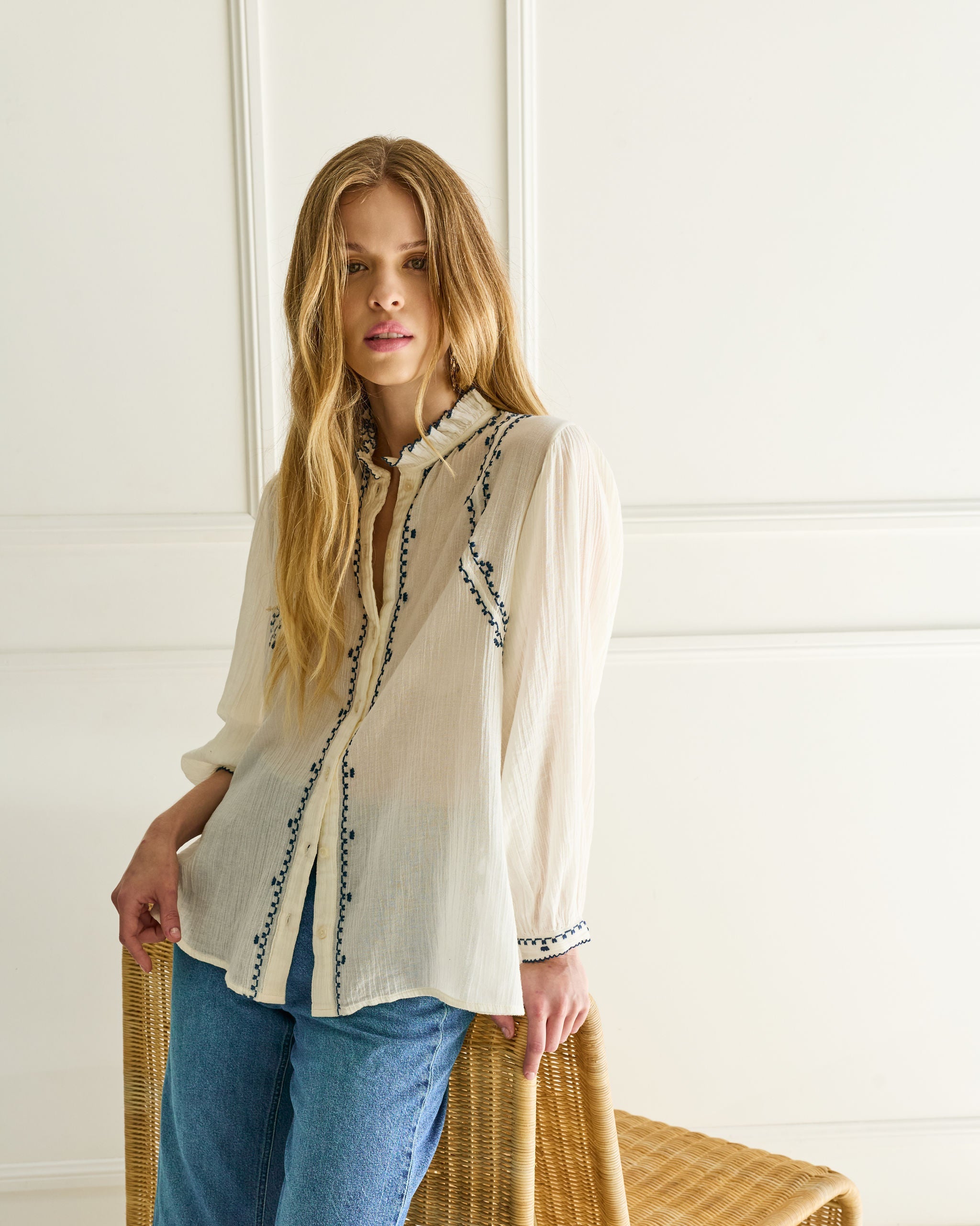 Freya Blouse