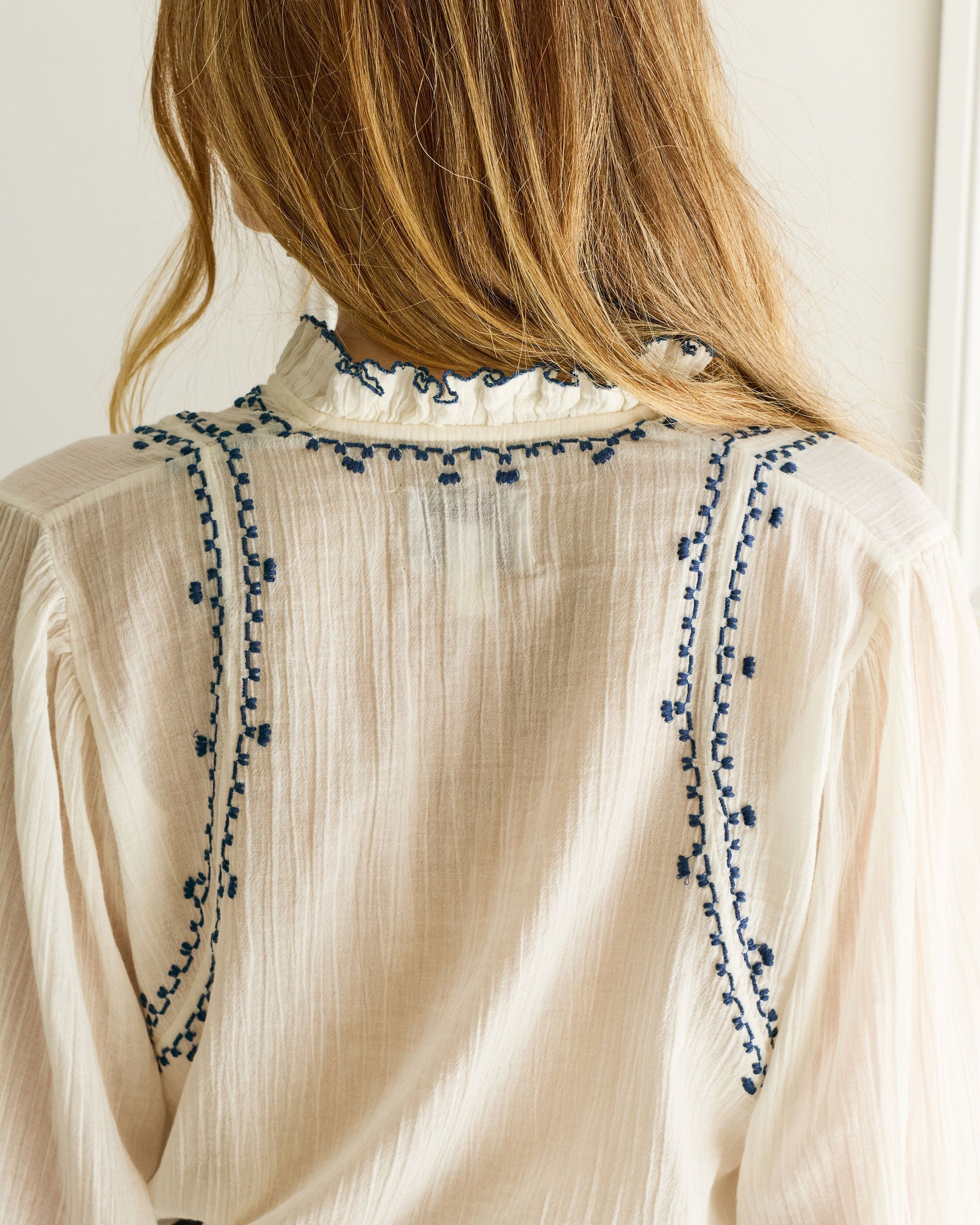 Freya Blouse
