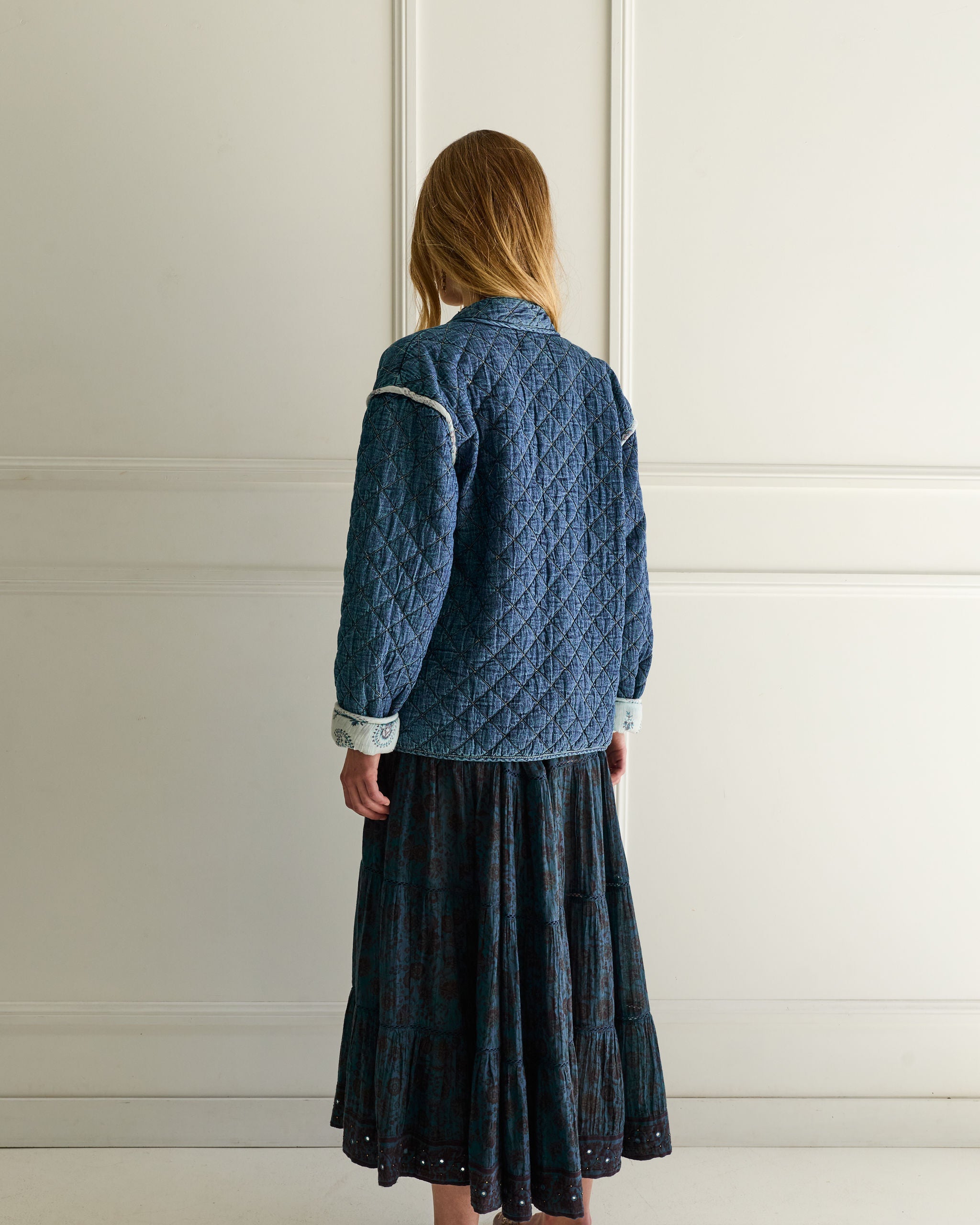 Lois Quilted Jacket