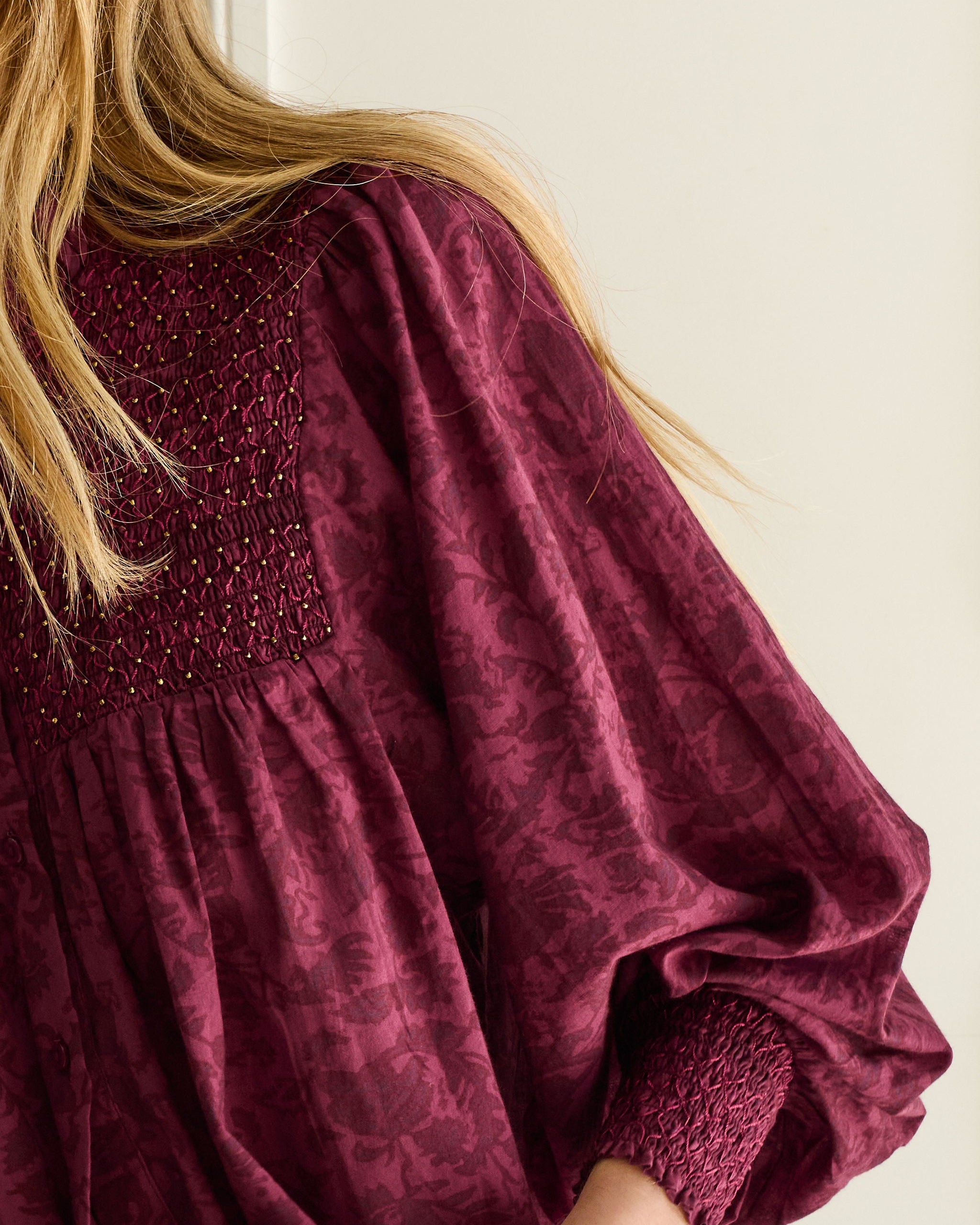 Malaga Blouse
