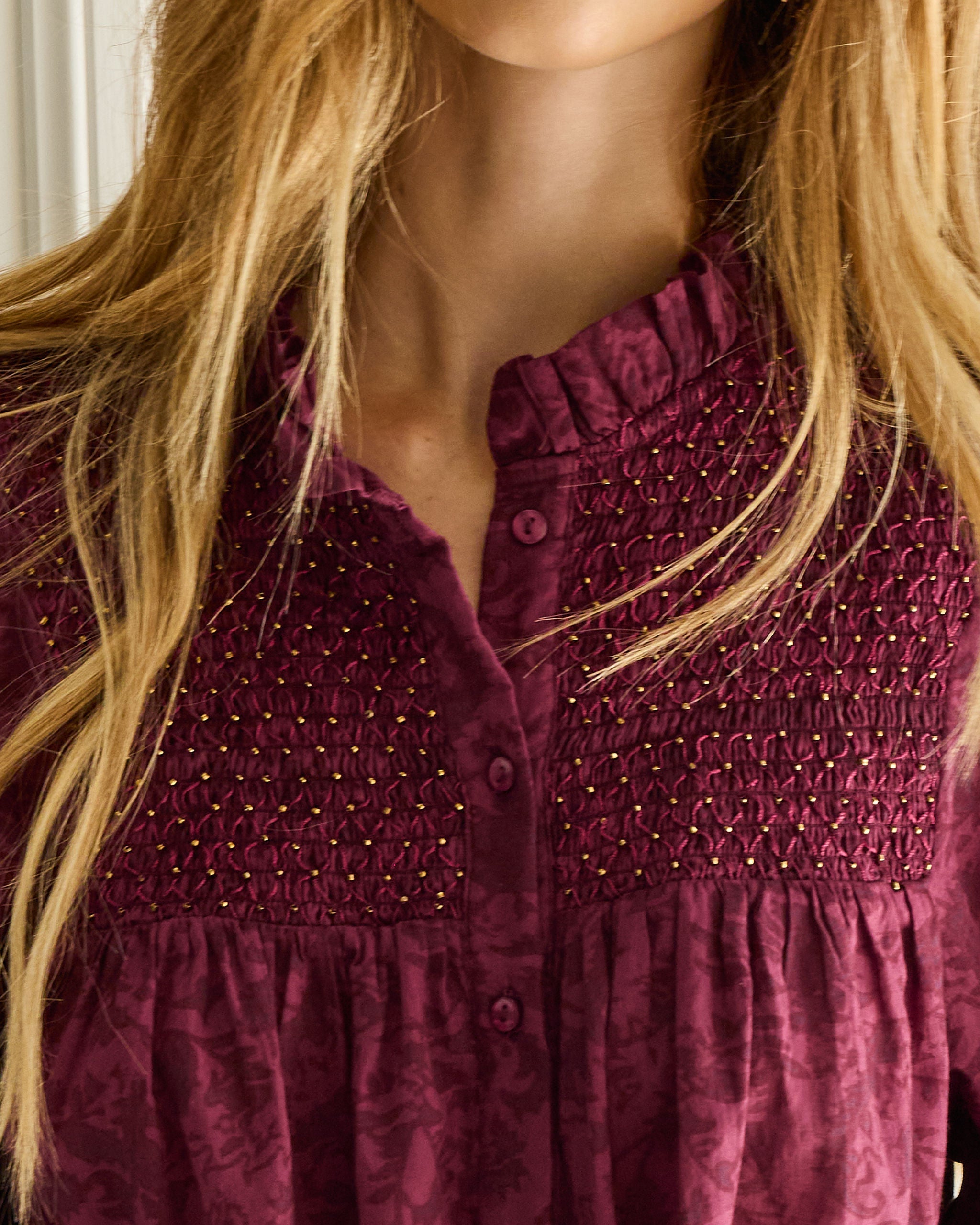 Malaga Blouse