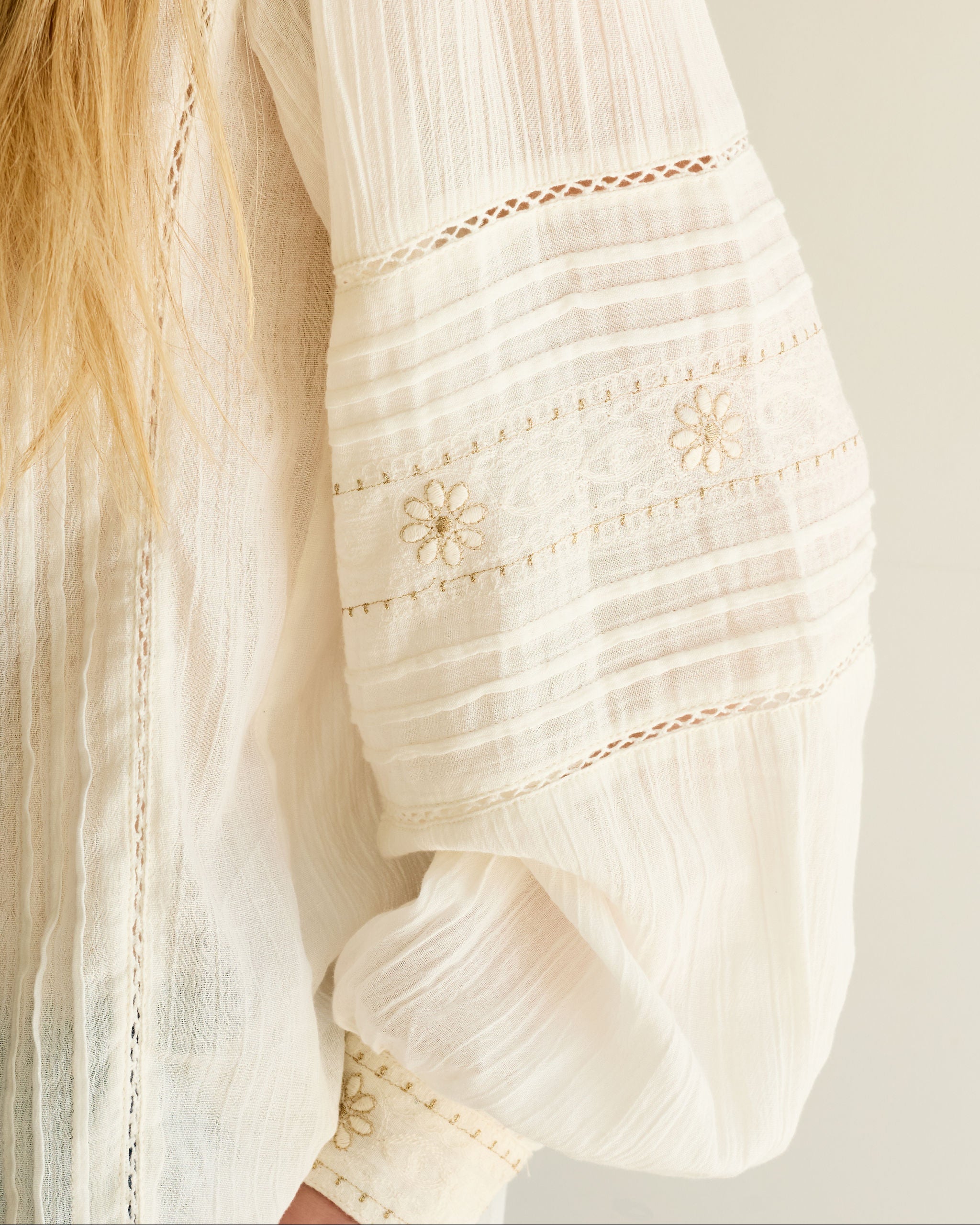 Alba Blouse