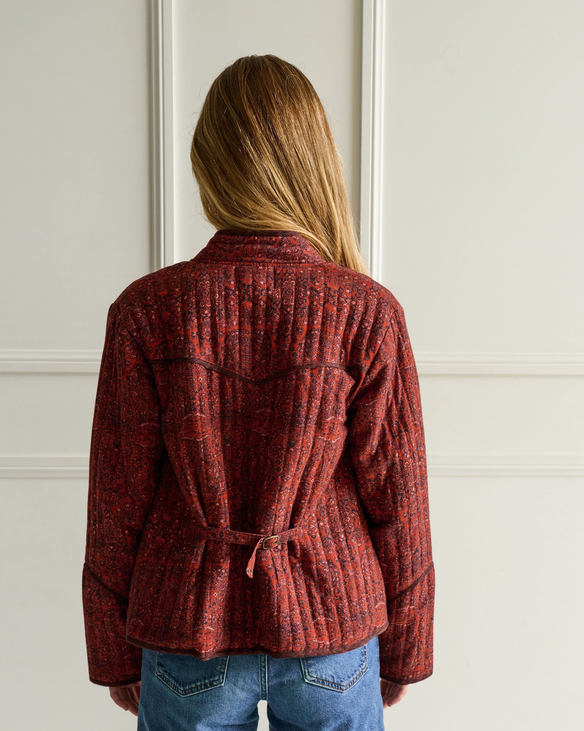 Lola Quilted Jacket