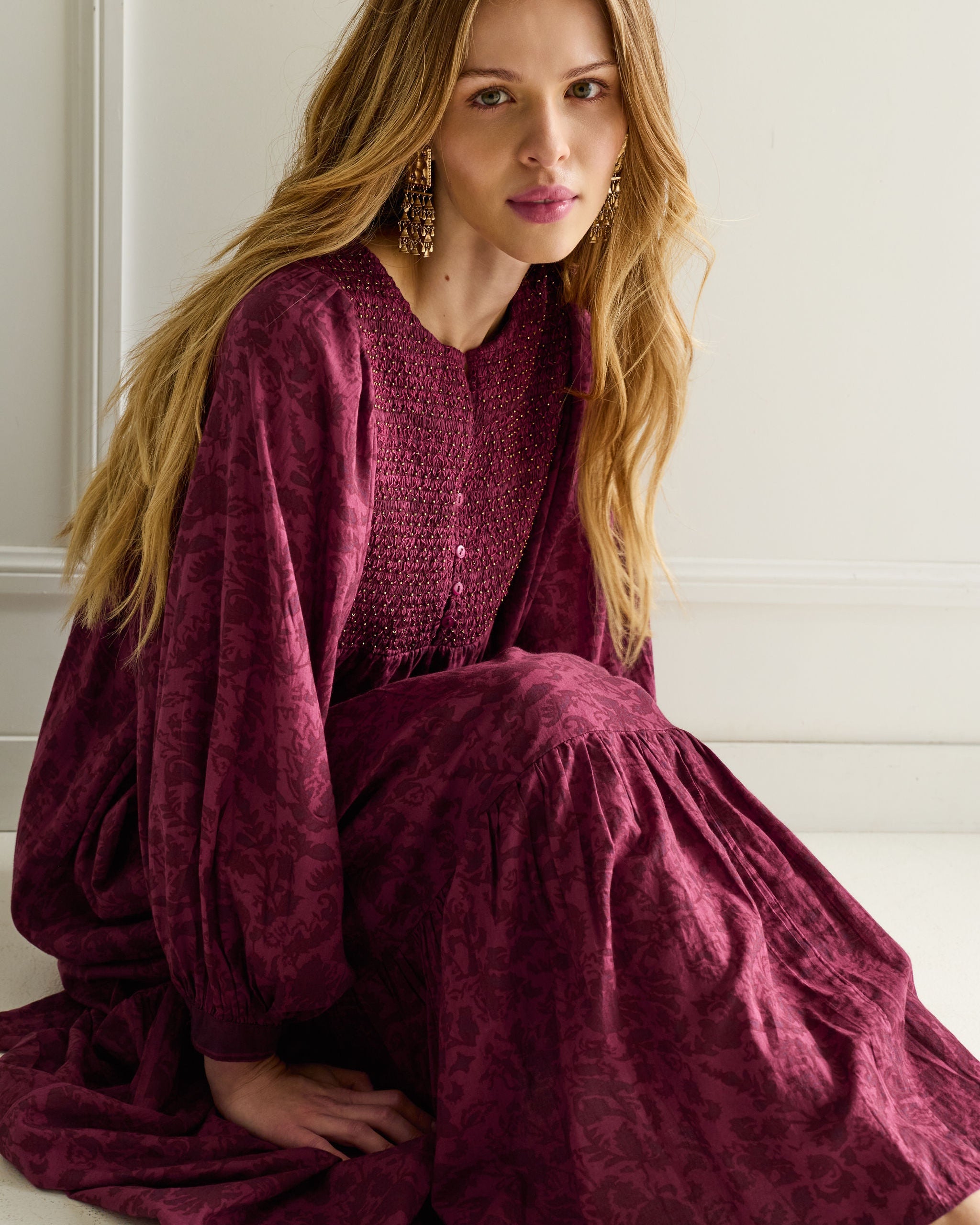 Malaga Dress
