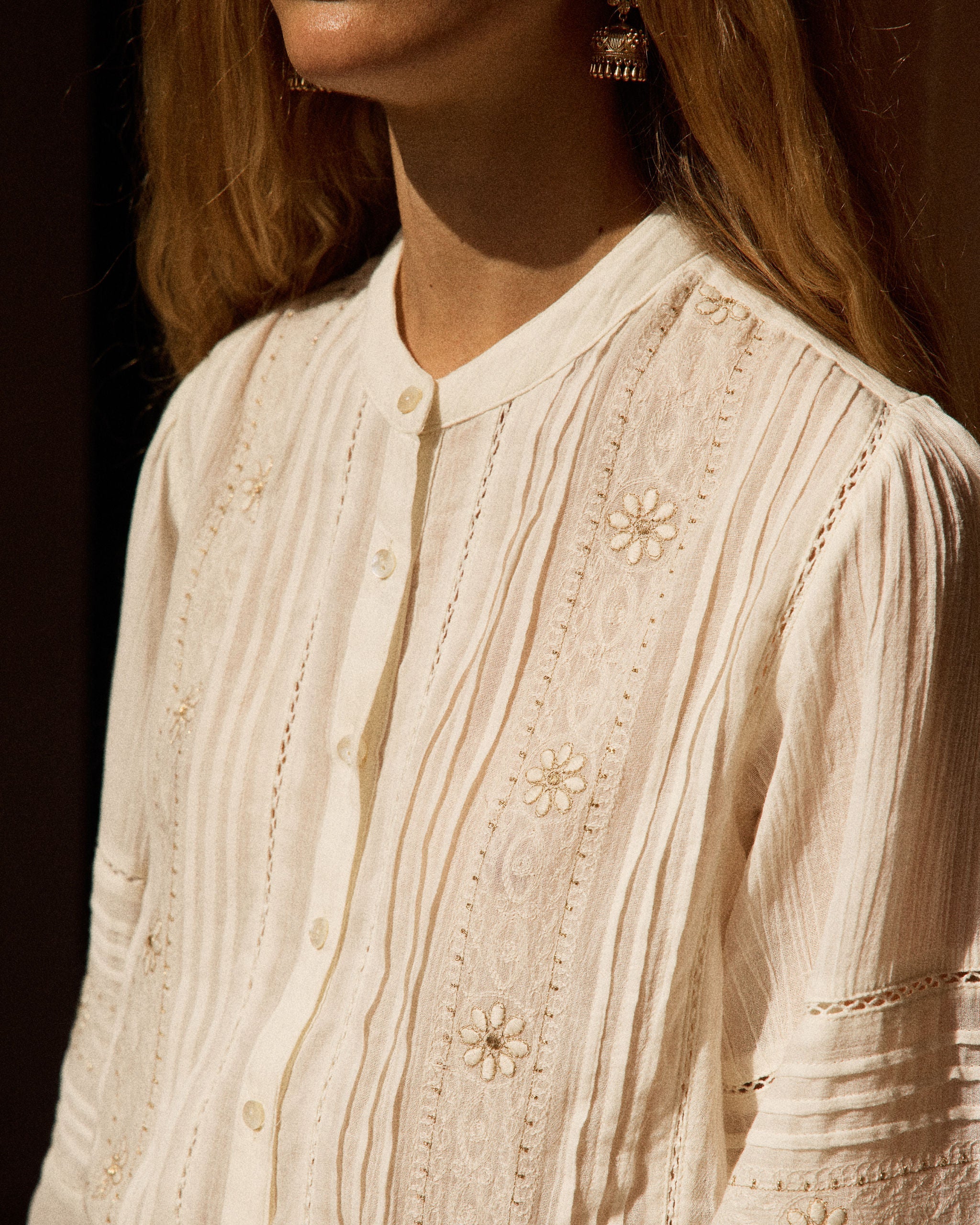 Alba Blouse