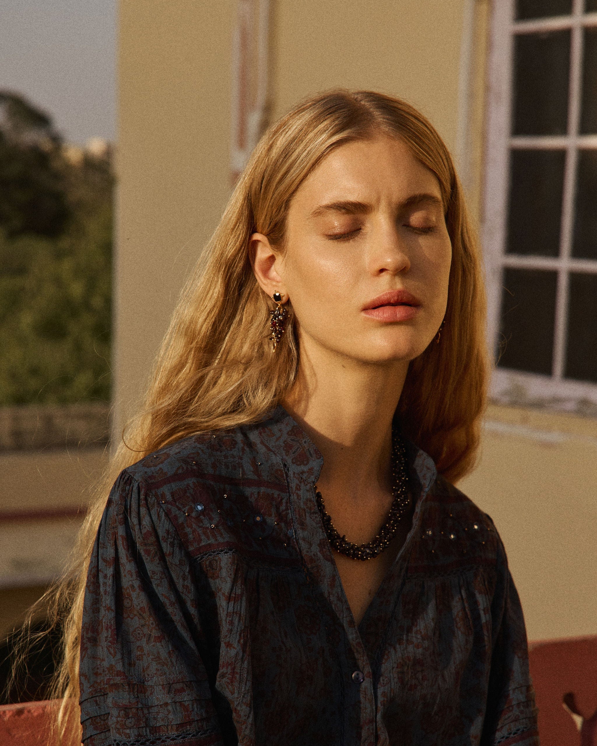 Delphine Blouse