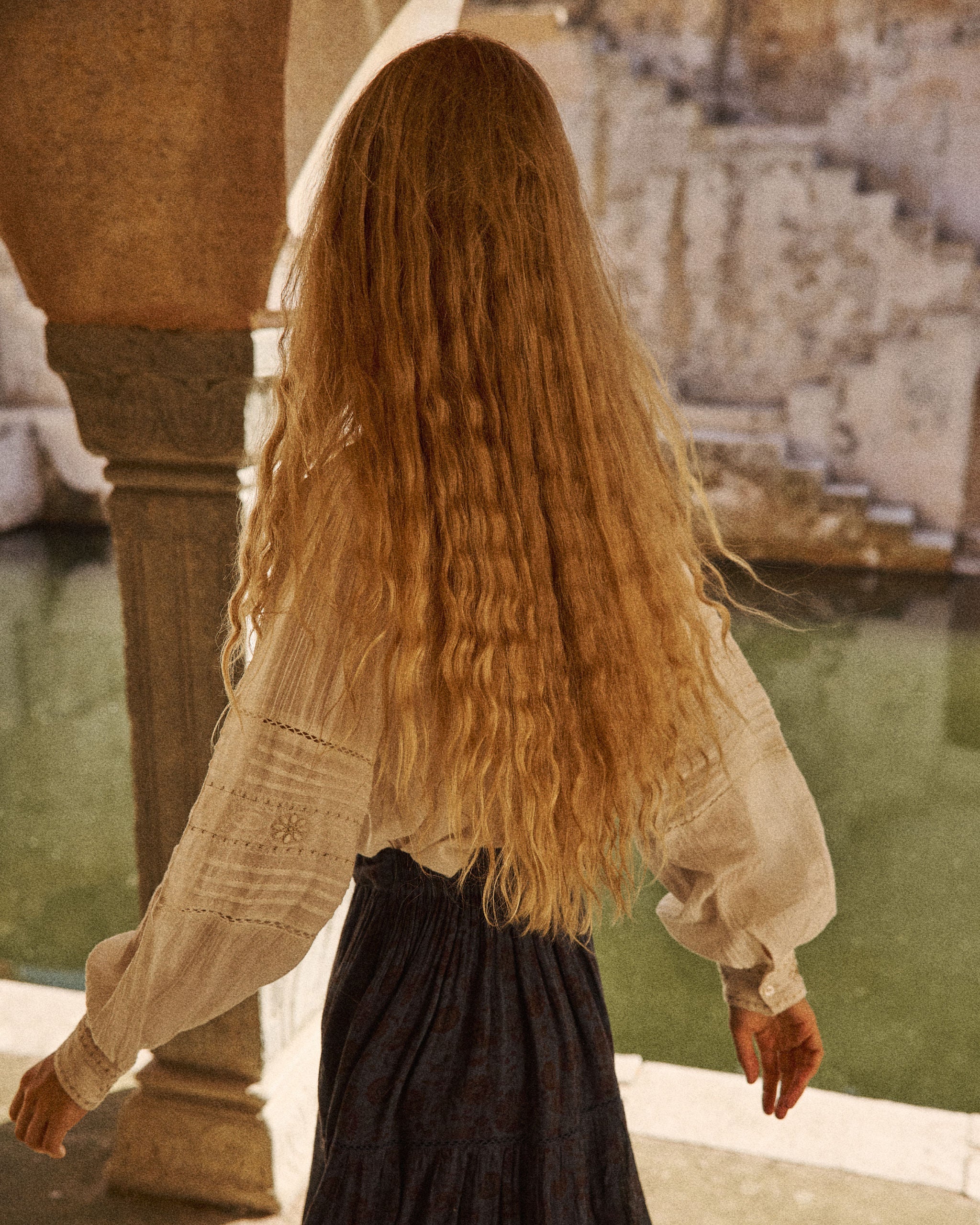 Alba Blouse