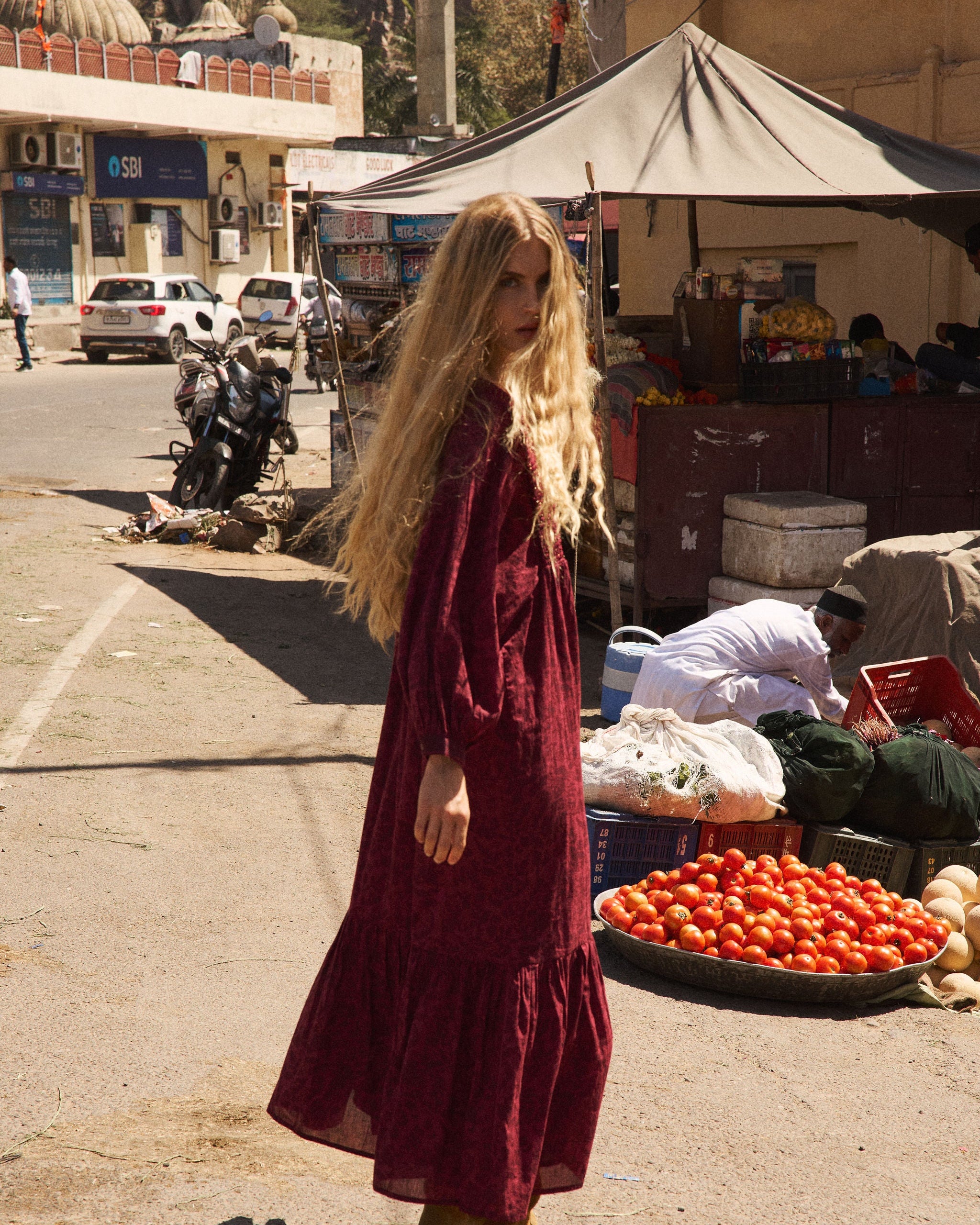 Malaga Dress
