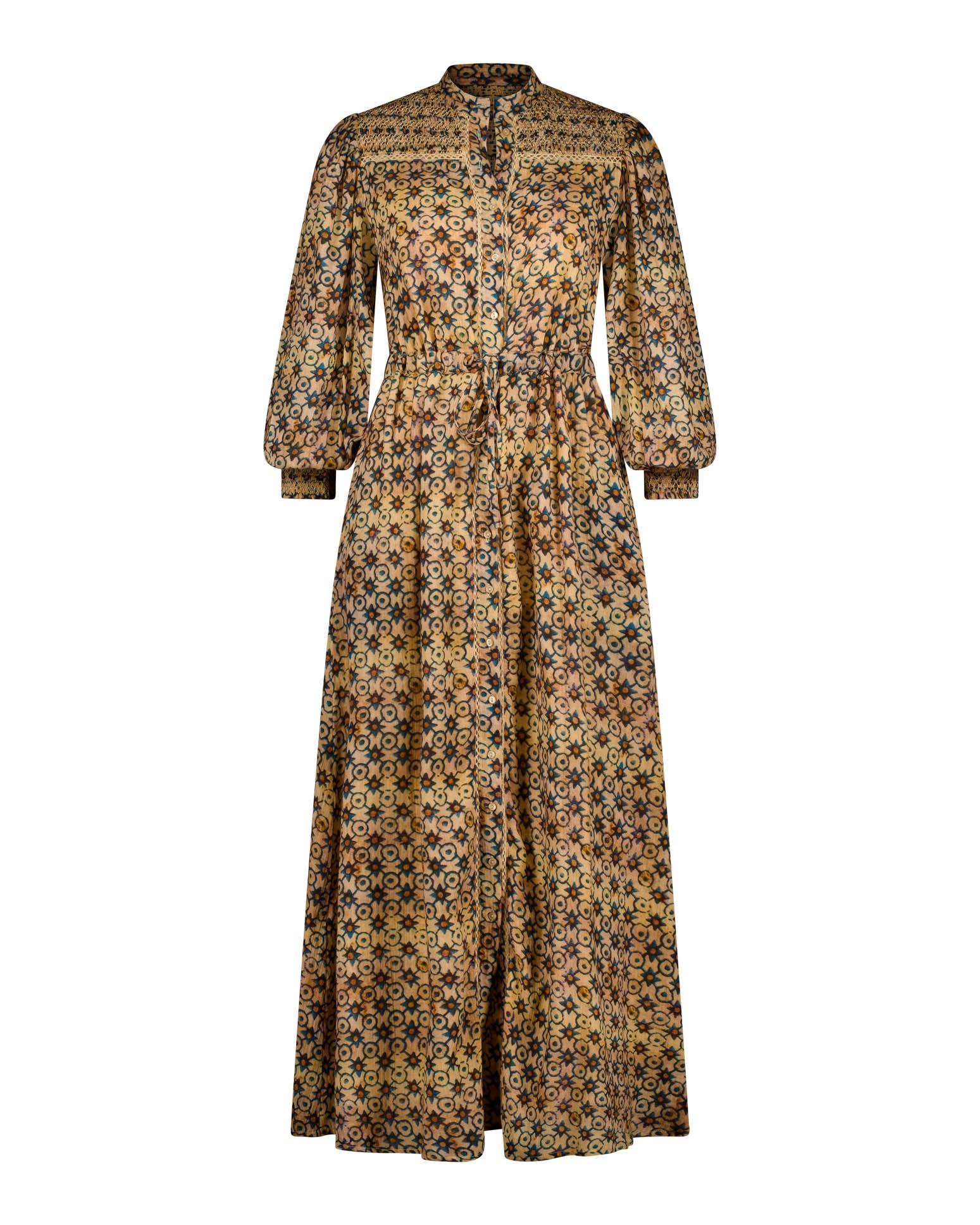 Laurent Shirtdress
