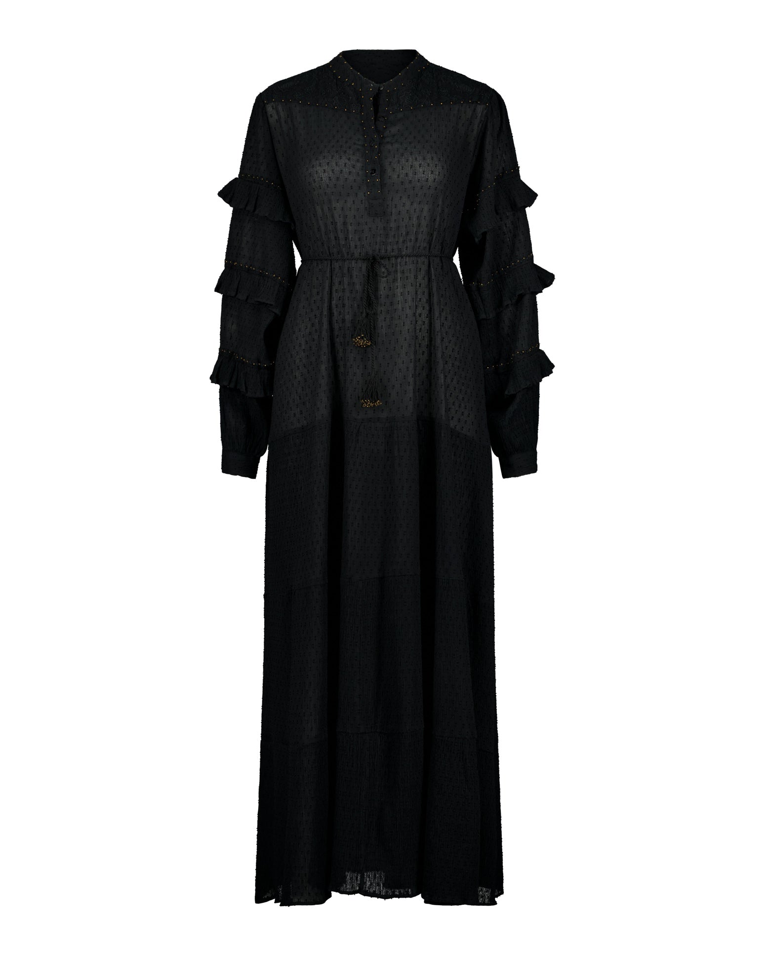 Anais Dress | Black