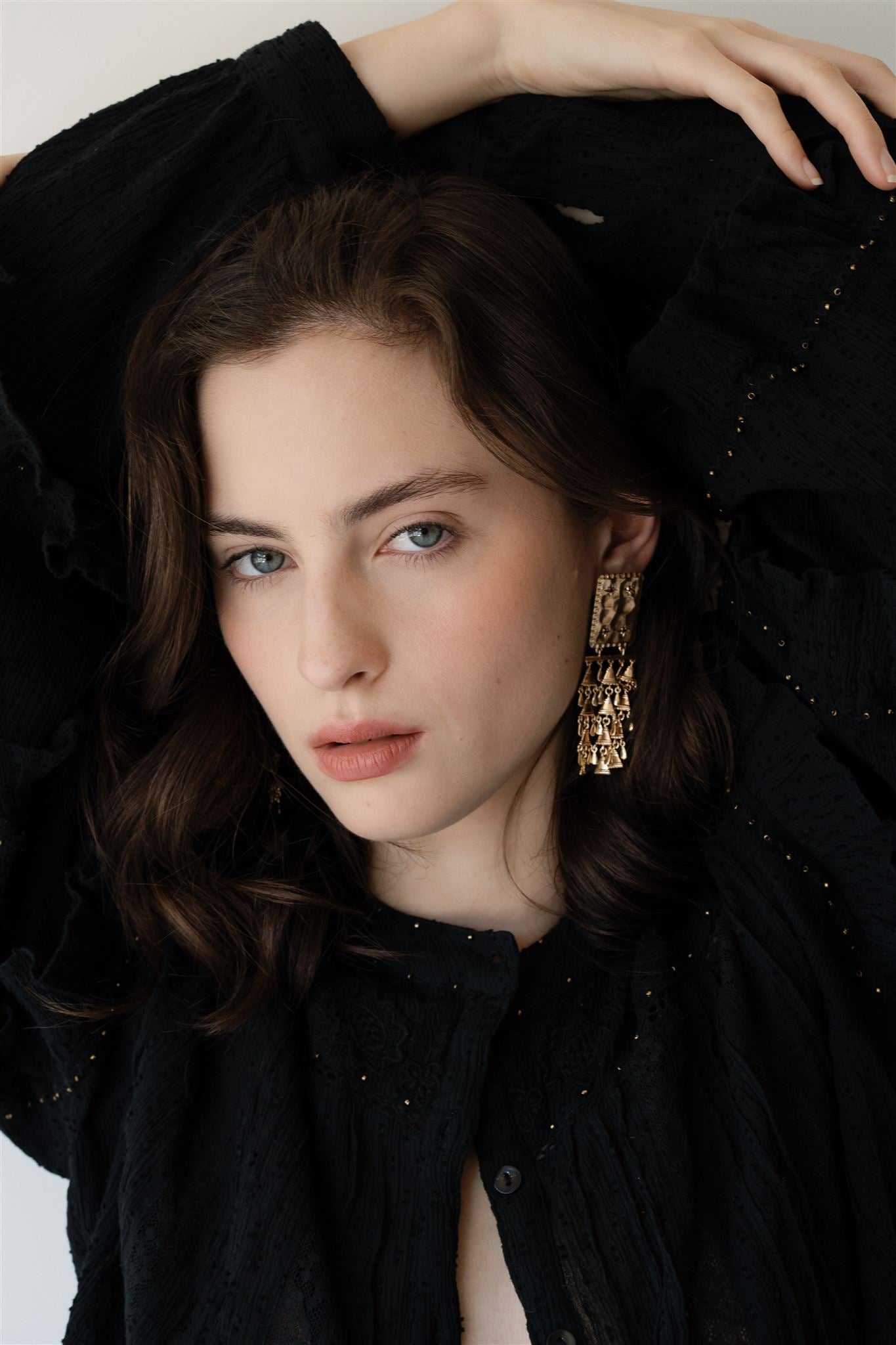 Indira Drop Earrings