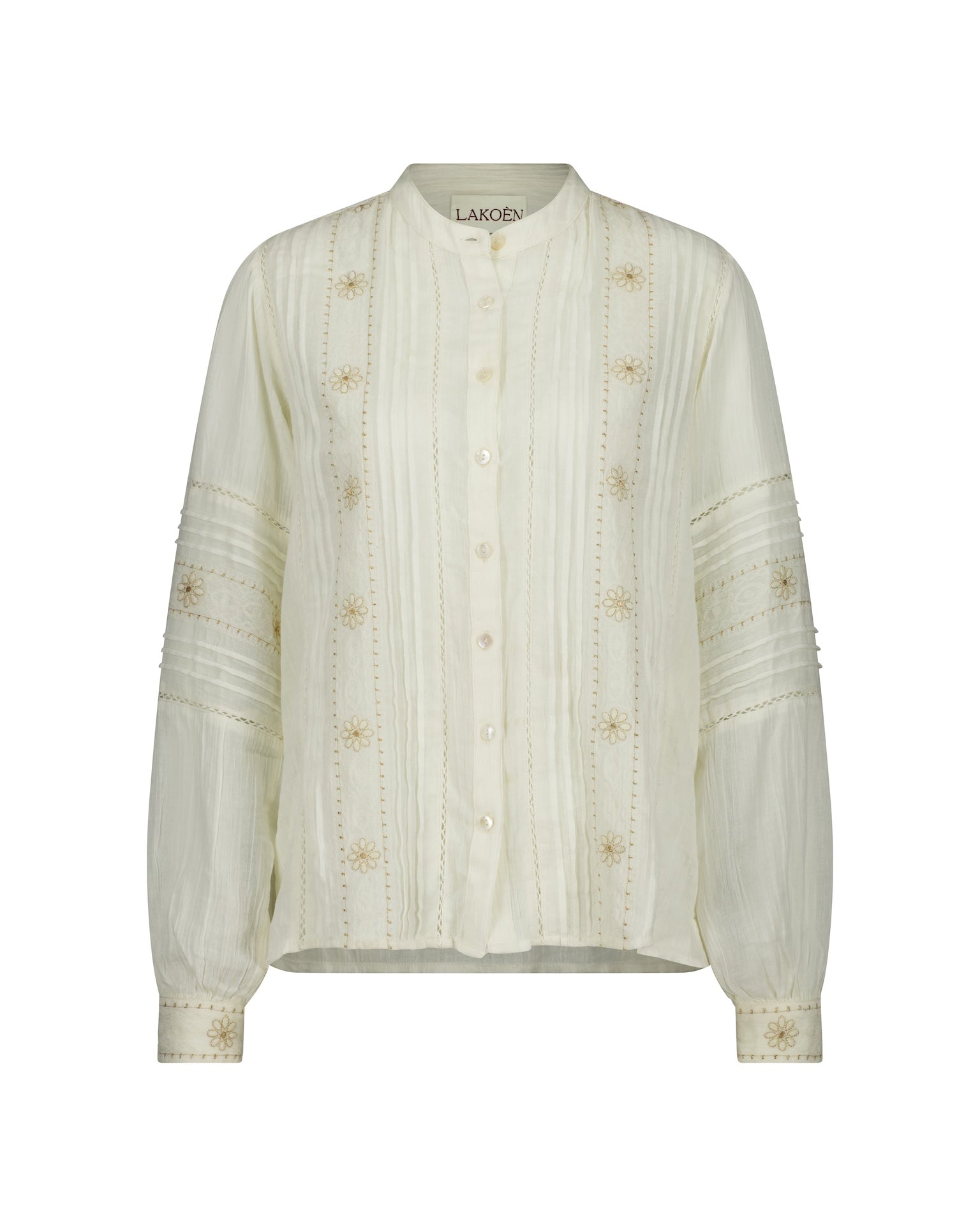 Alba Blouse