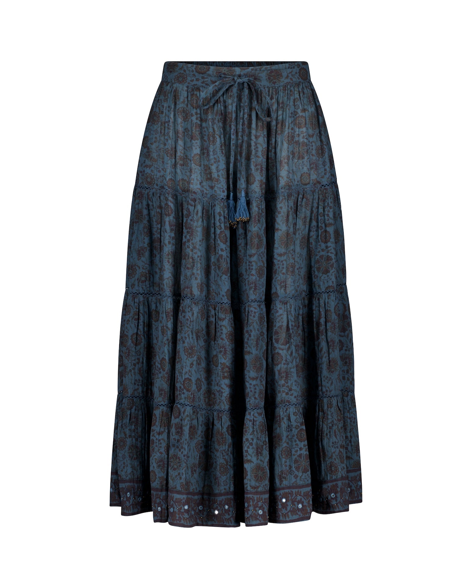 Delphine Maxi Skirt