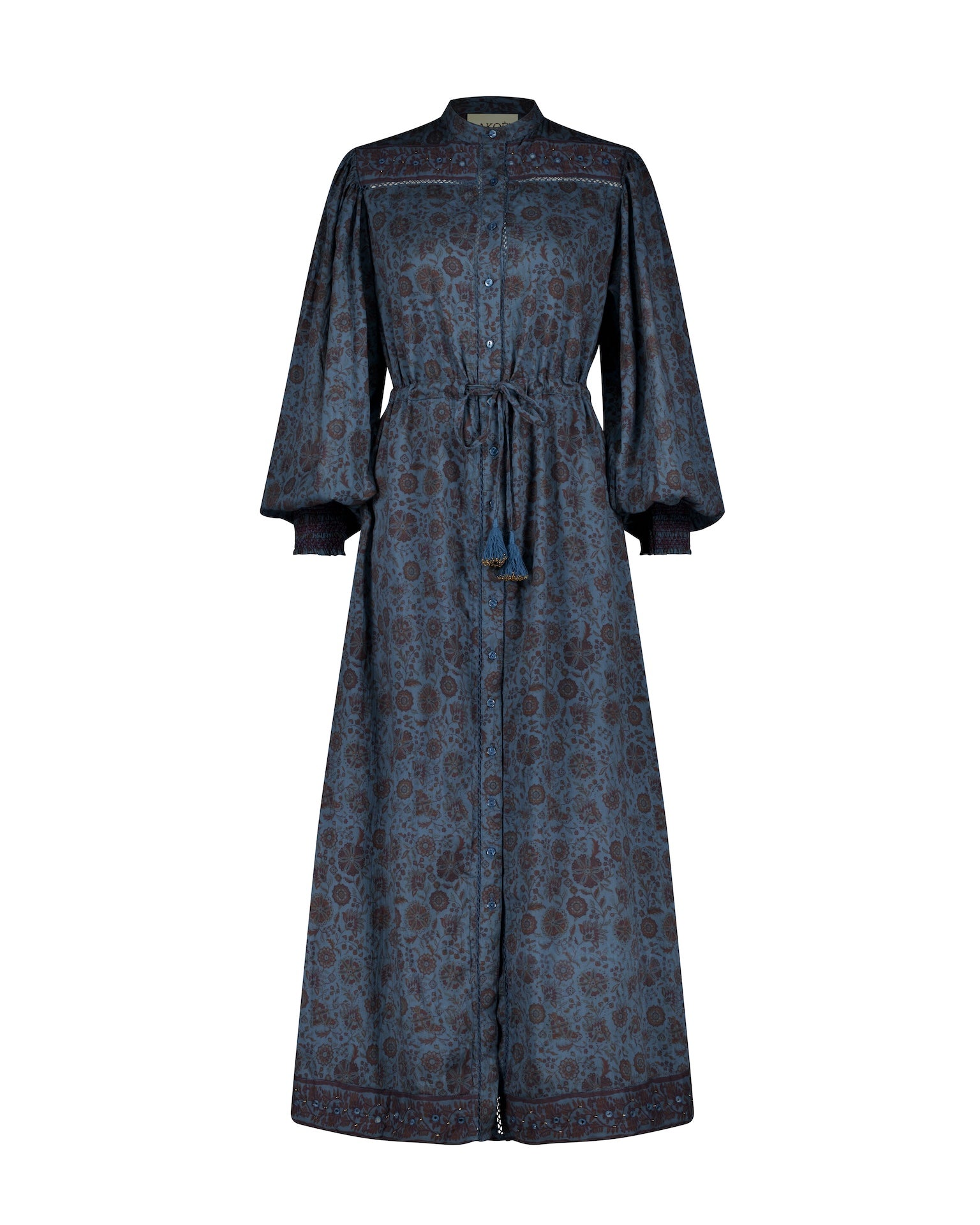 Delphine Shirtdress