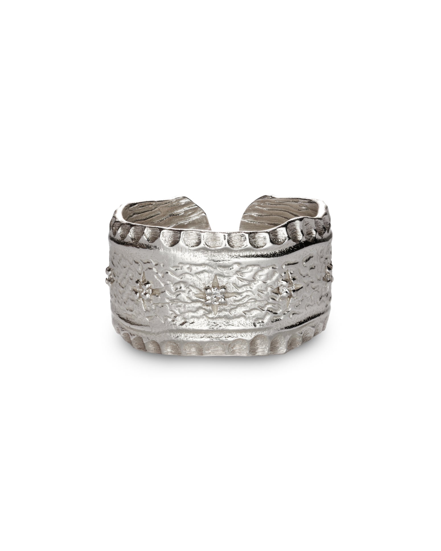 Inca Ring | Sterling Silver