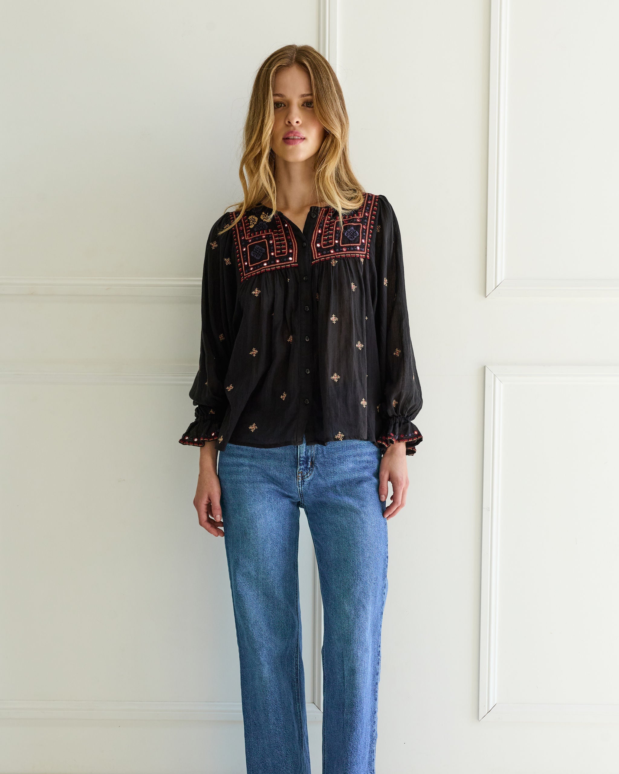 Amara Blouse