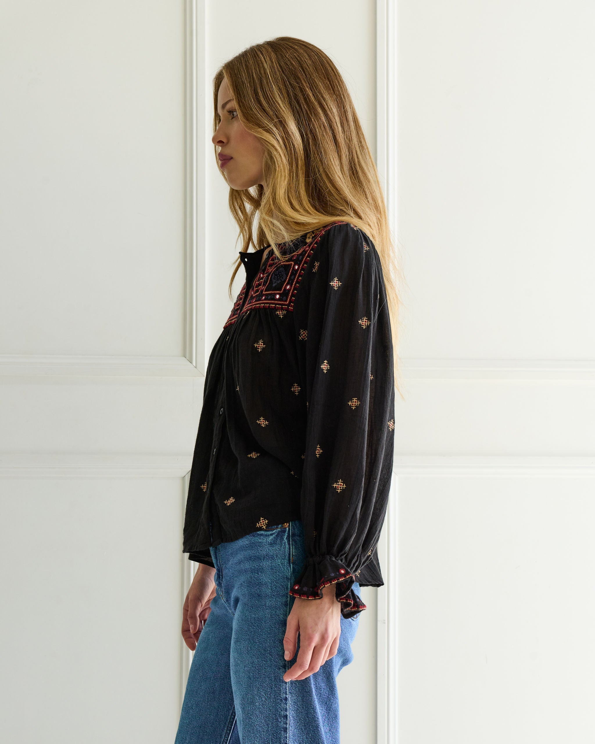 Amara Blouse