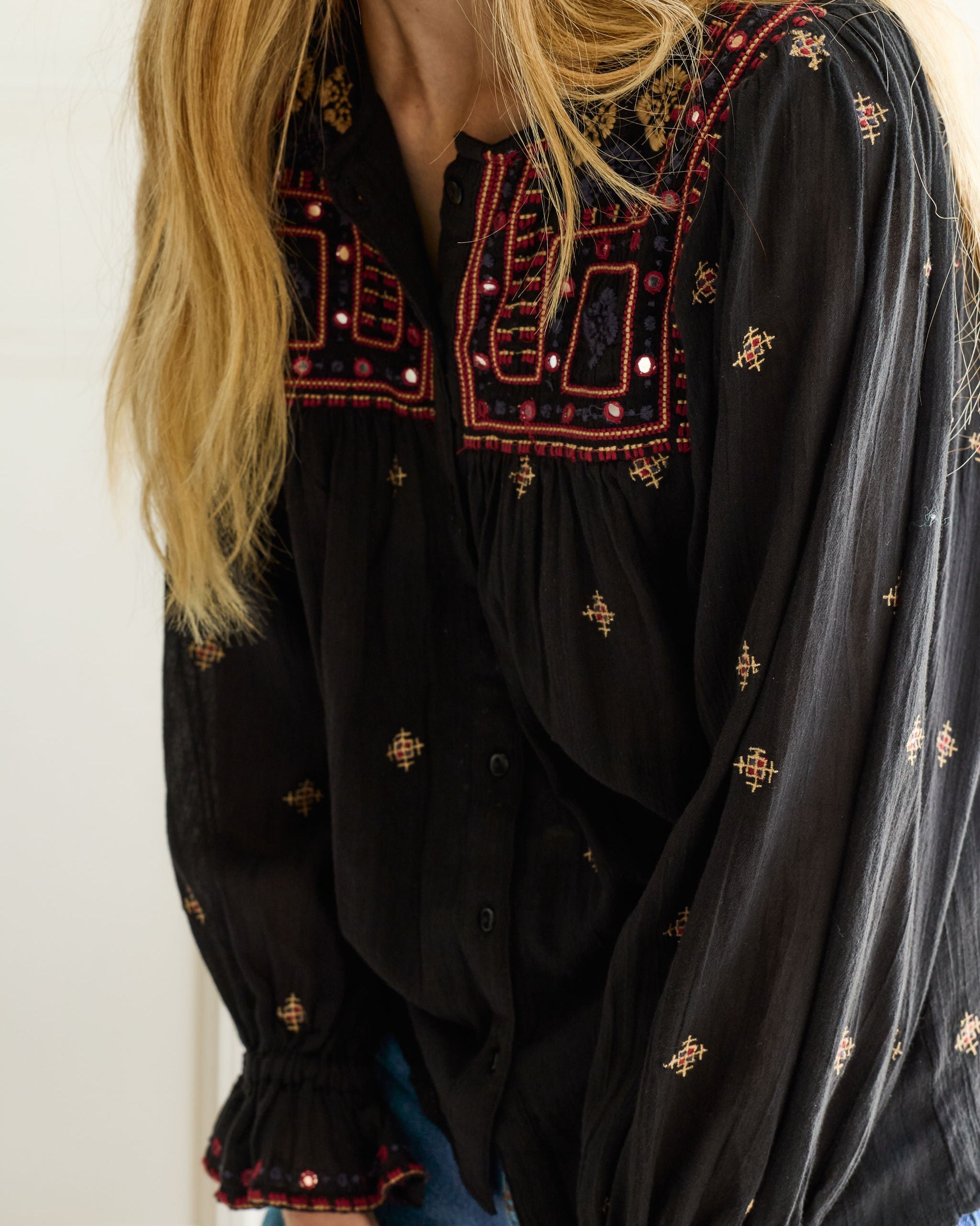 Amara Blouse