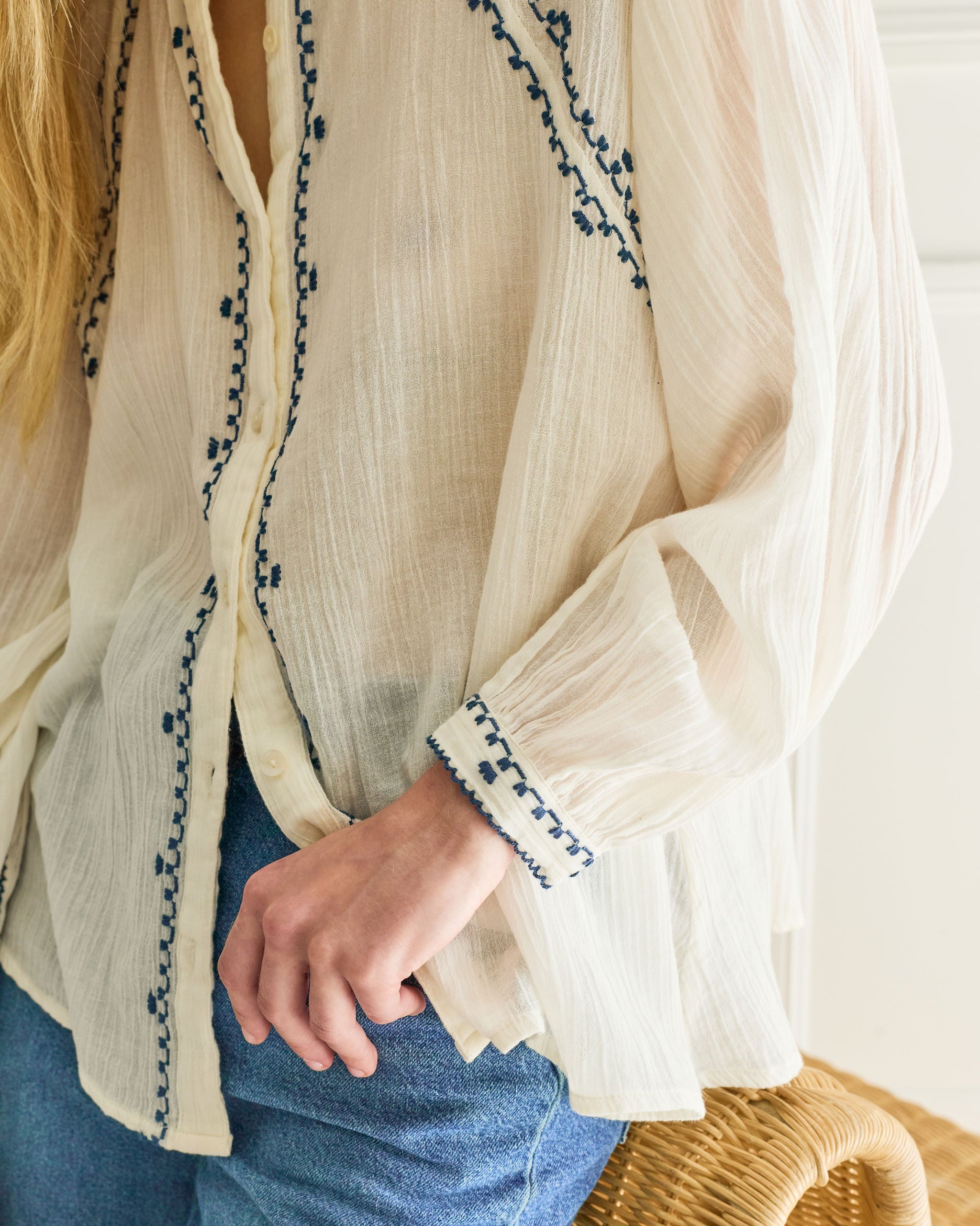 Freya Blouse