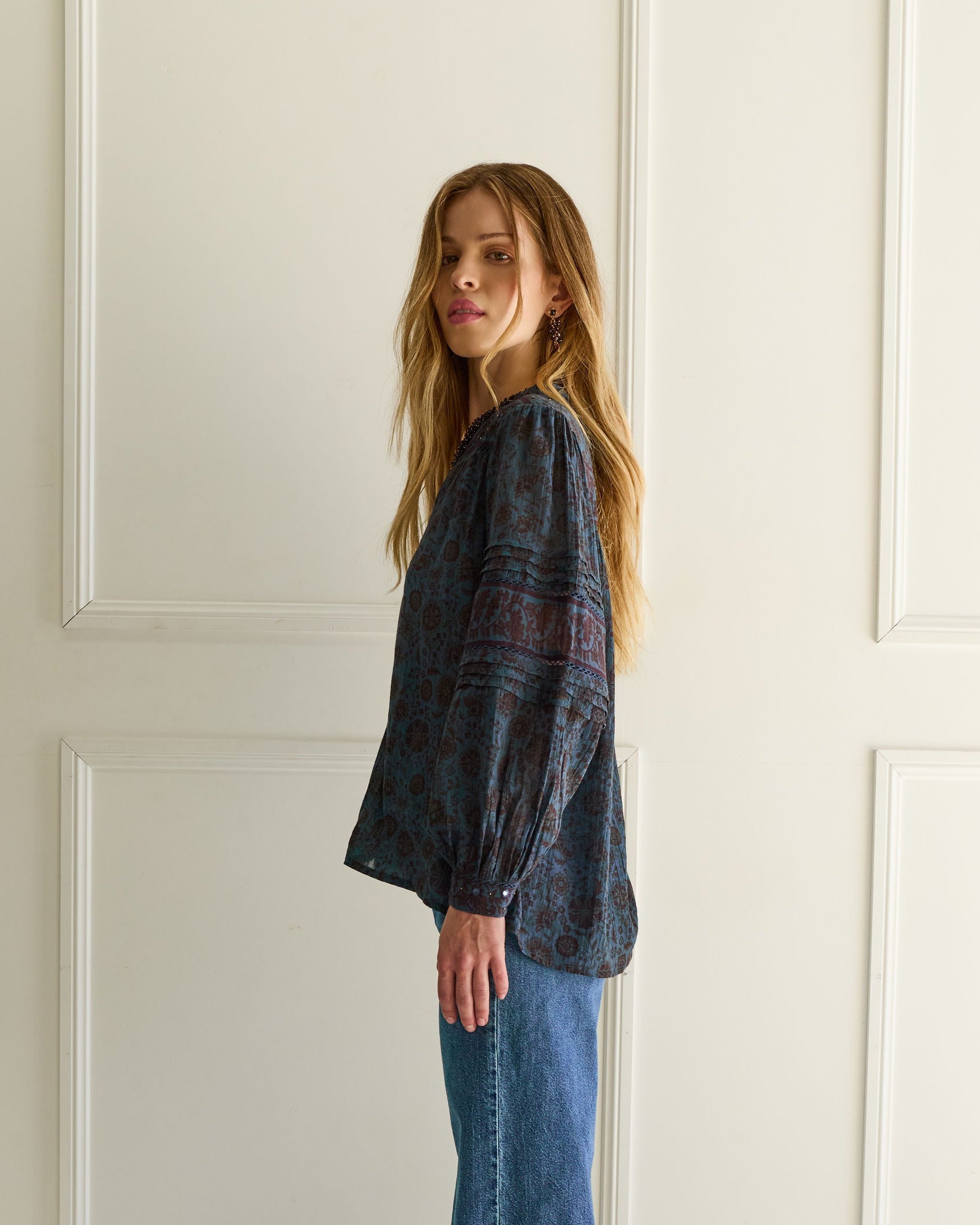 Delphine Blouse