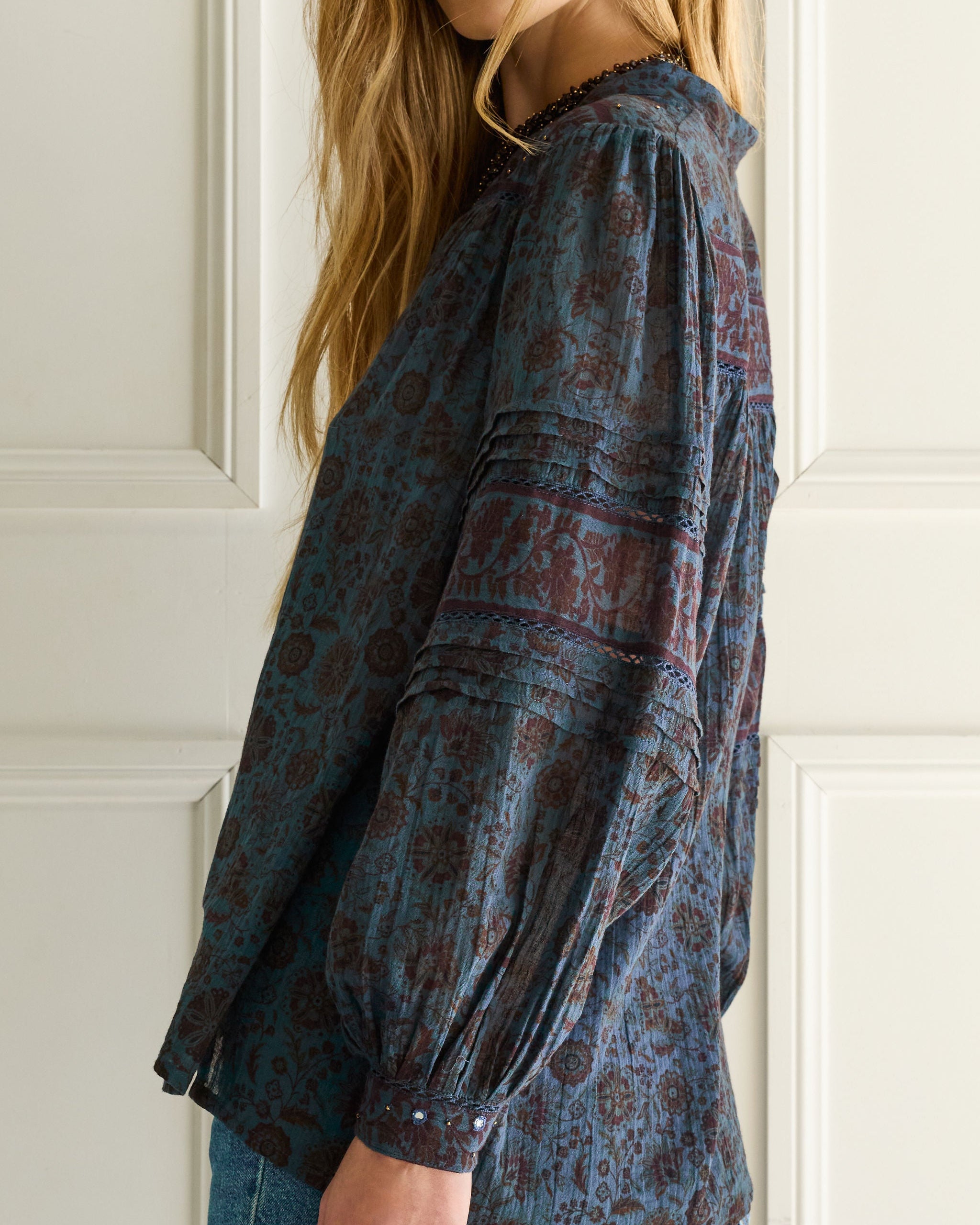 Delphine Blouse