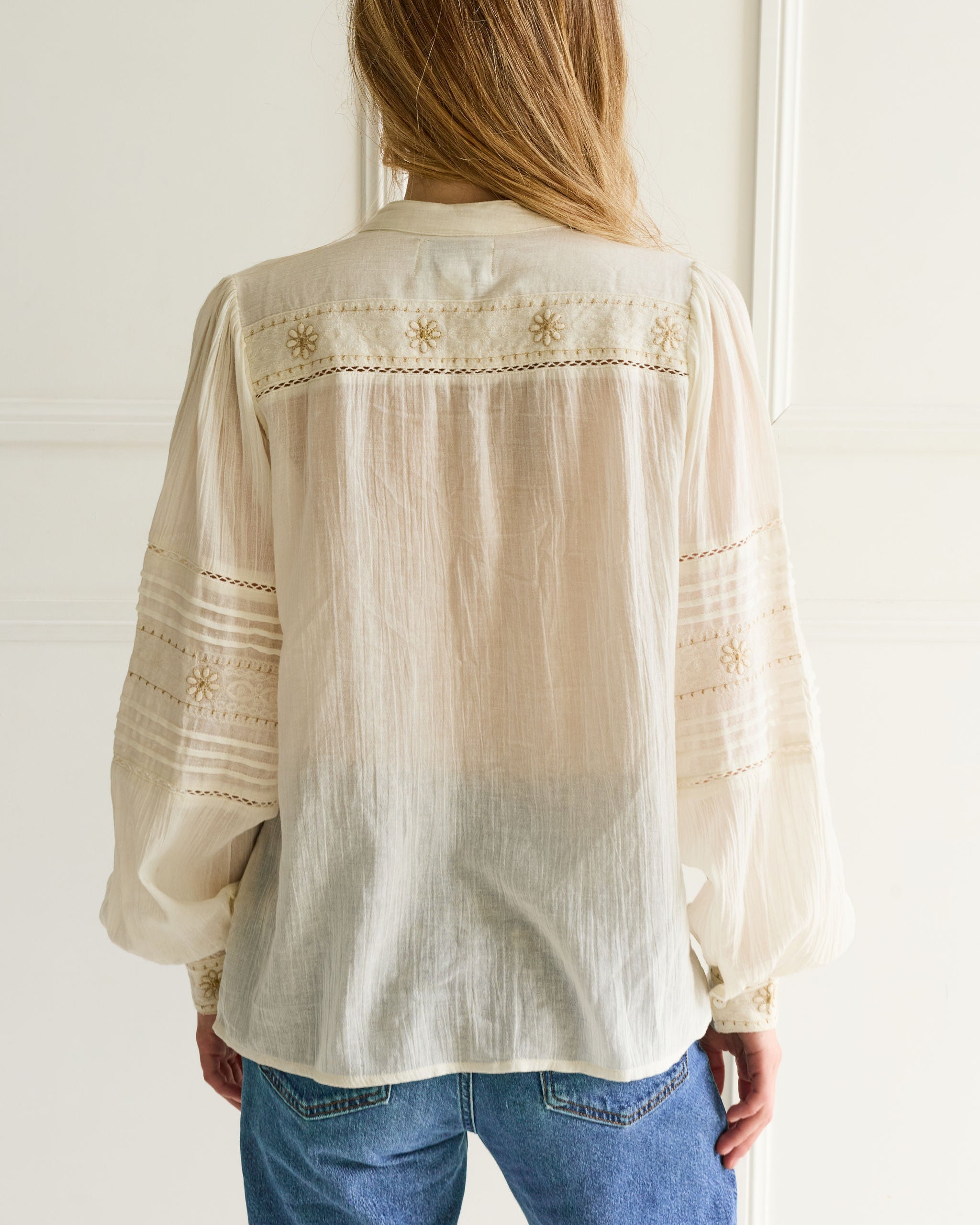 Alba Blouse