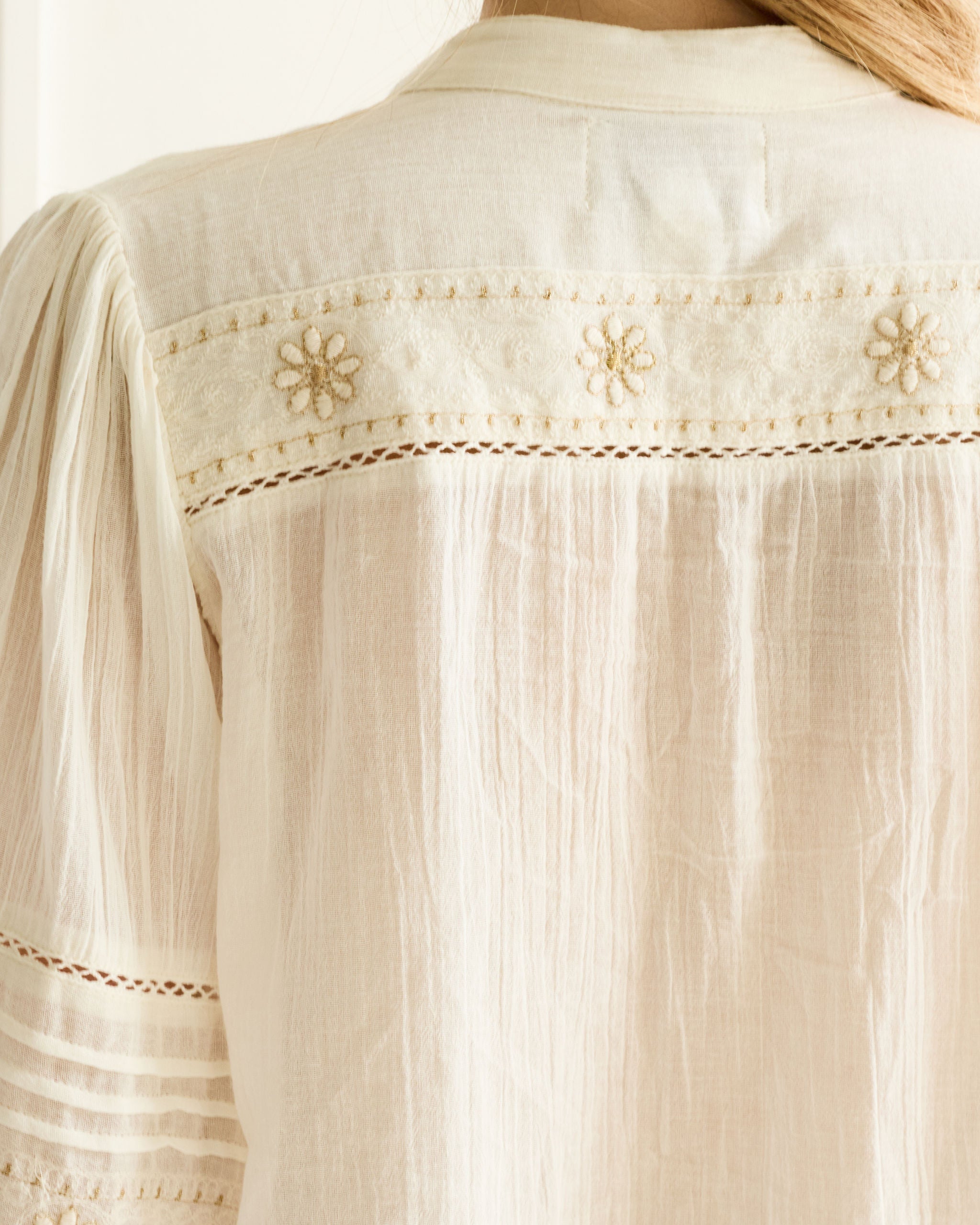 Alba Blouse