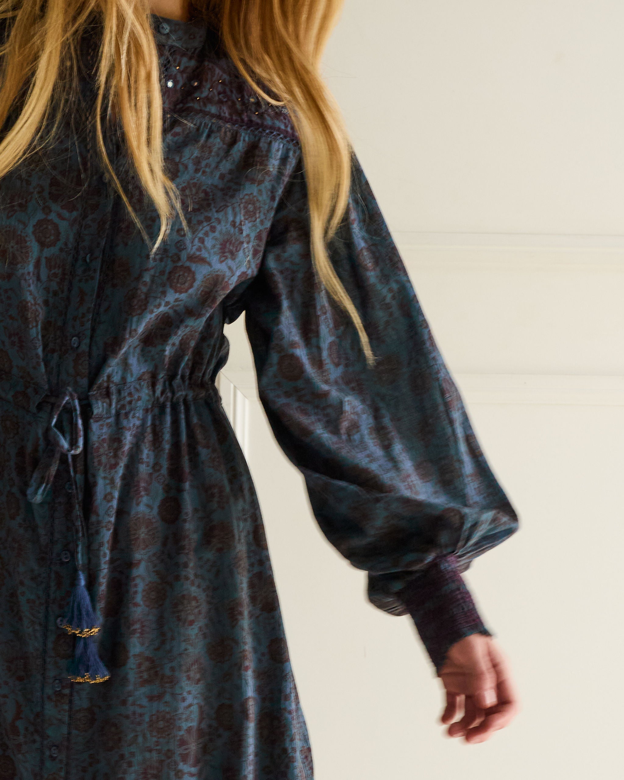 Delphine Shirtdress