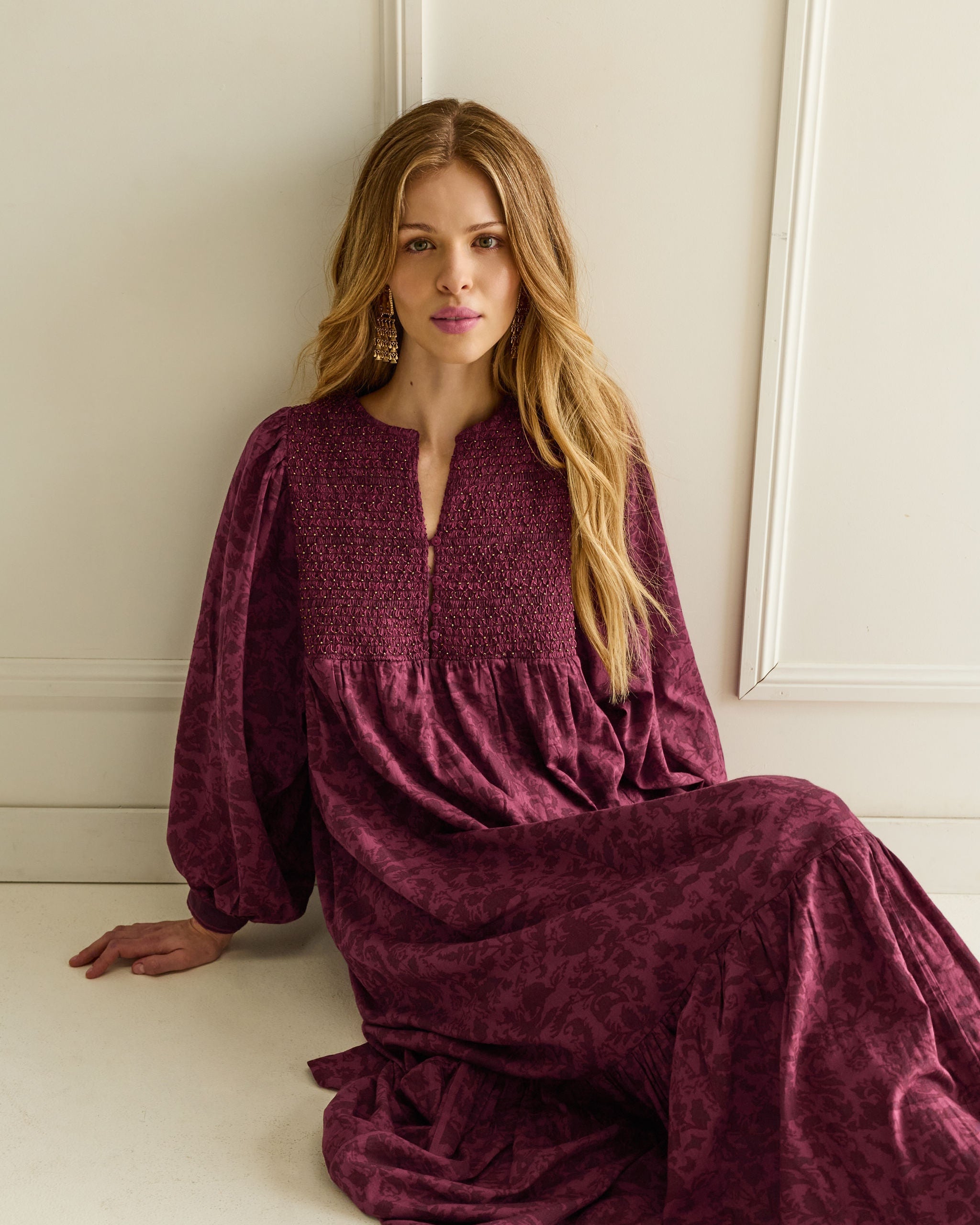 Malaga Dress