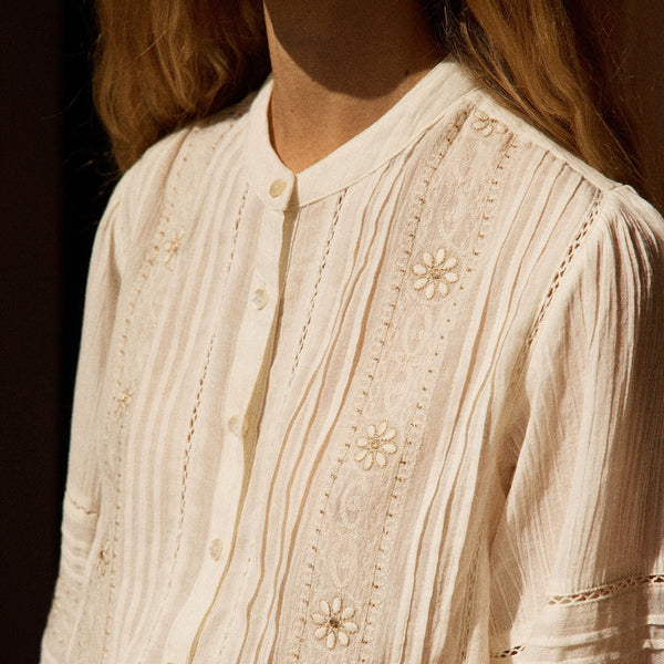 Alba Blouse