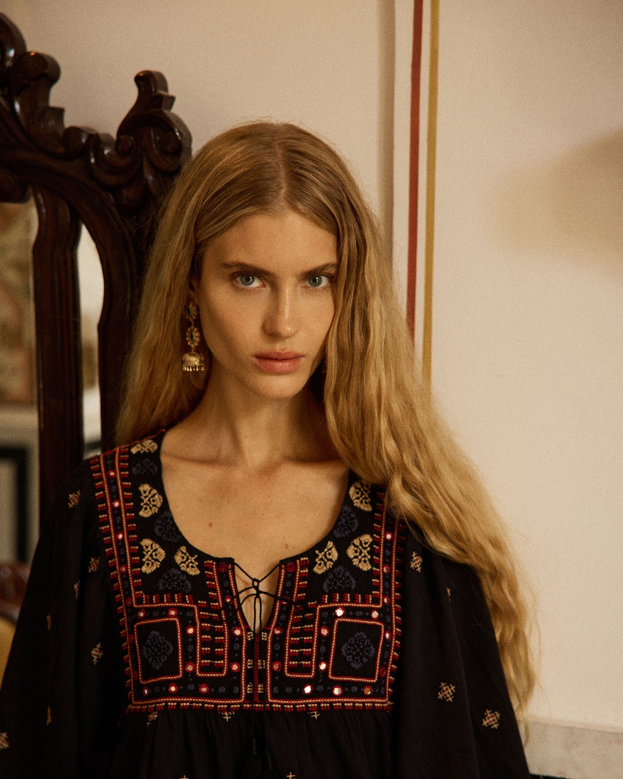 Amara Mini Dress