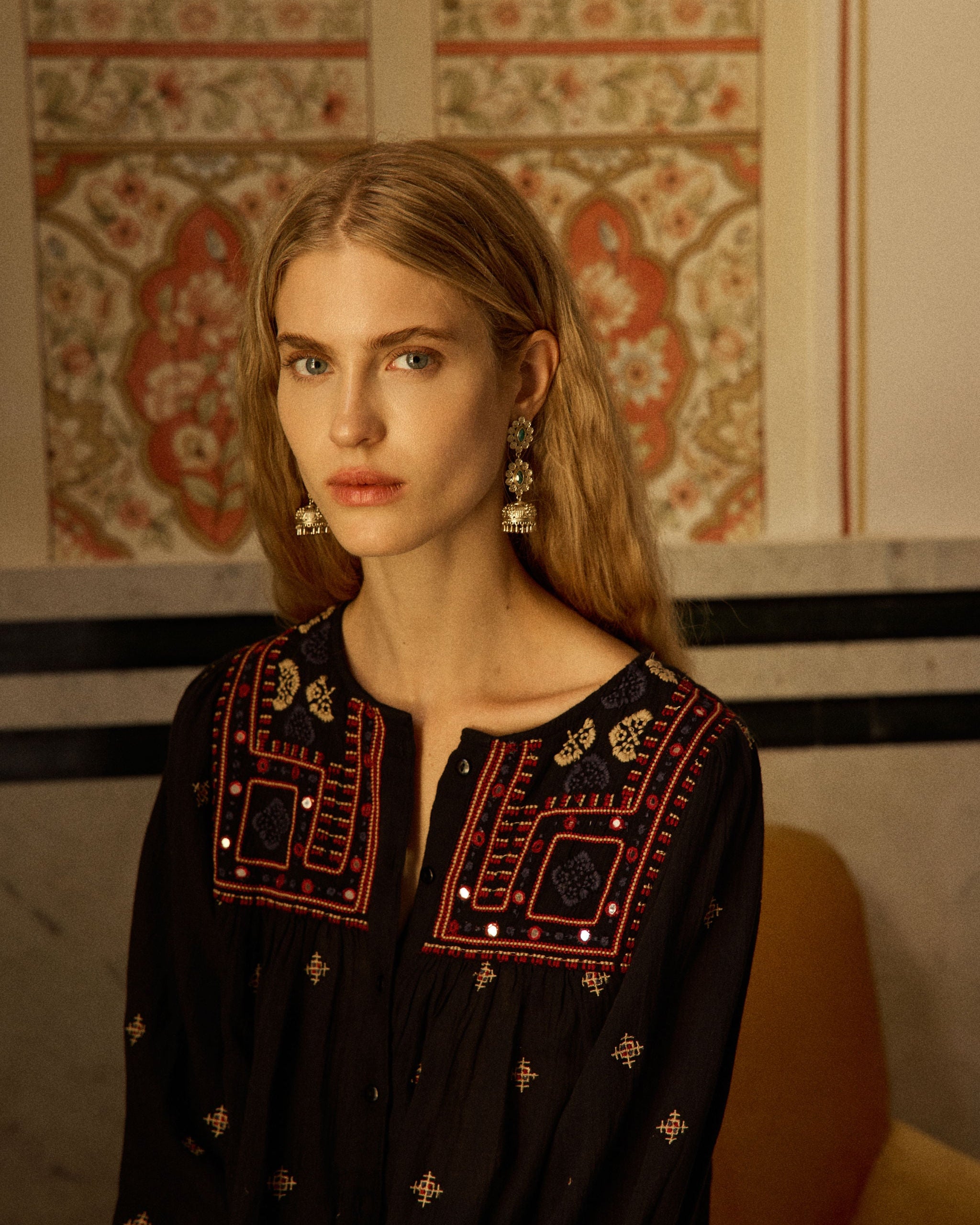 Amara Blouse