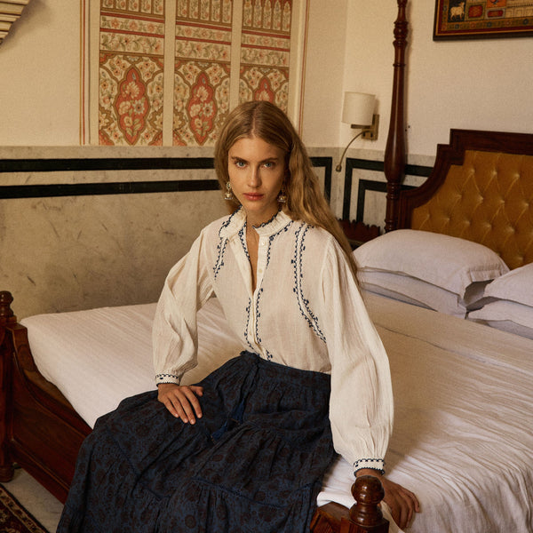 Freya Blouse