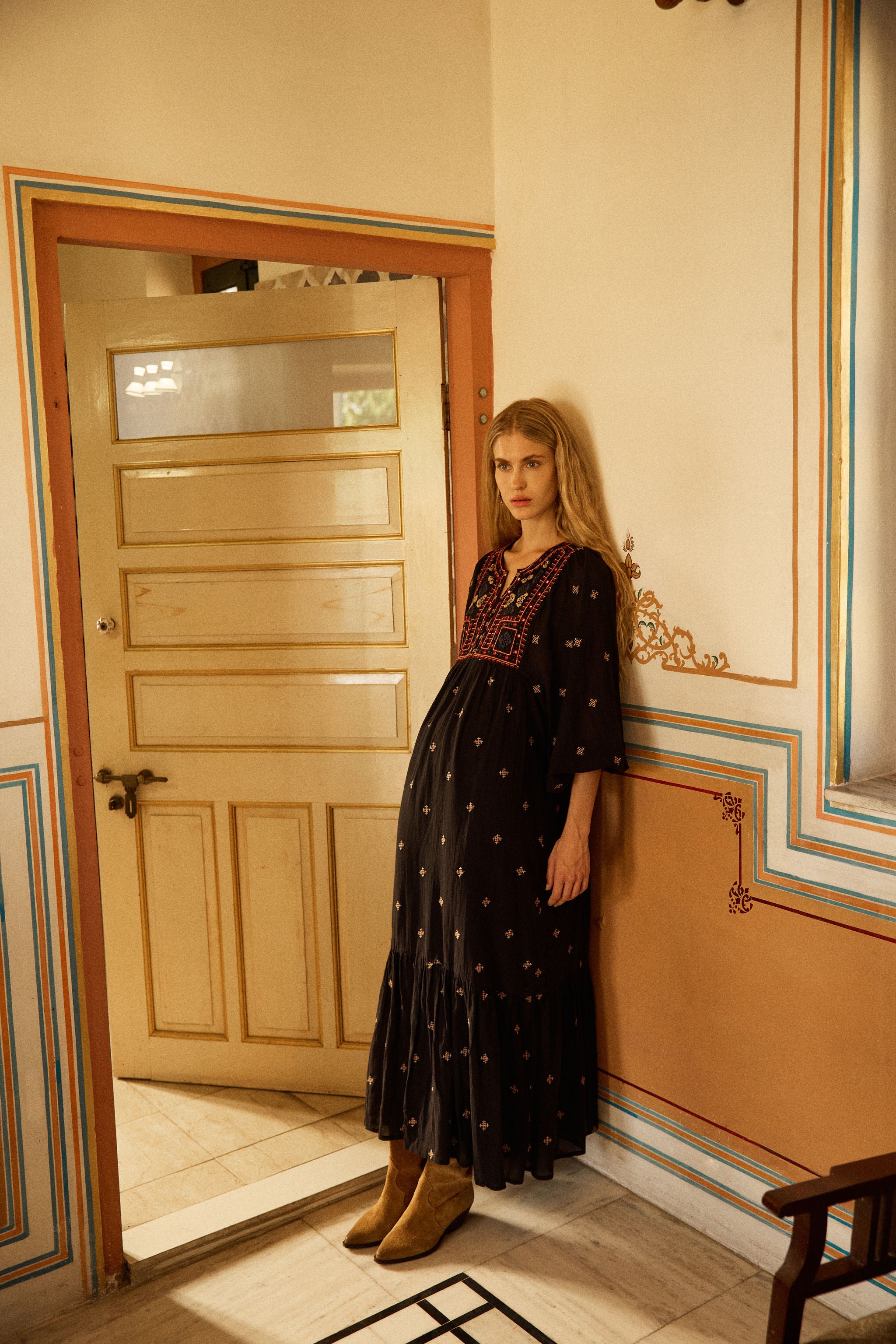 Amara Maxi Dress