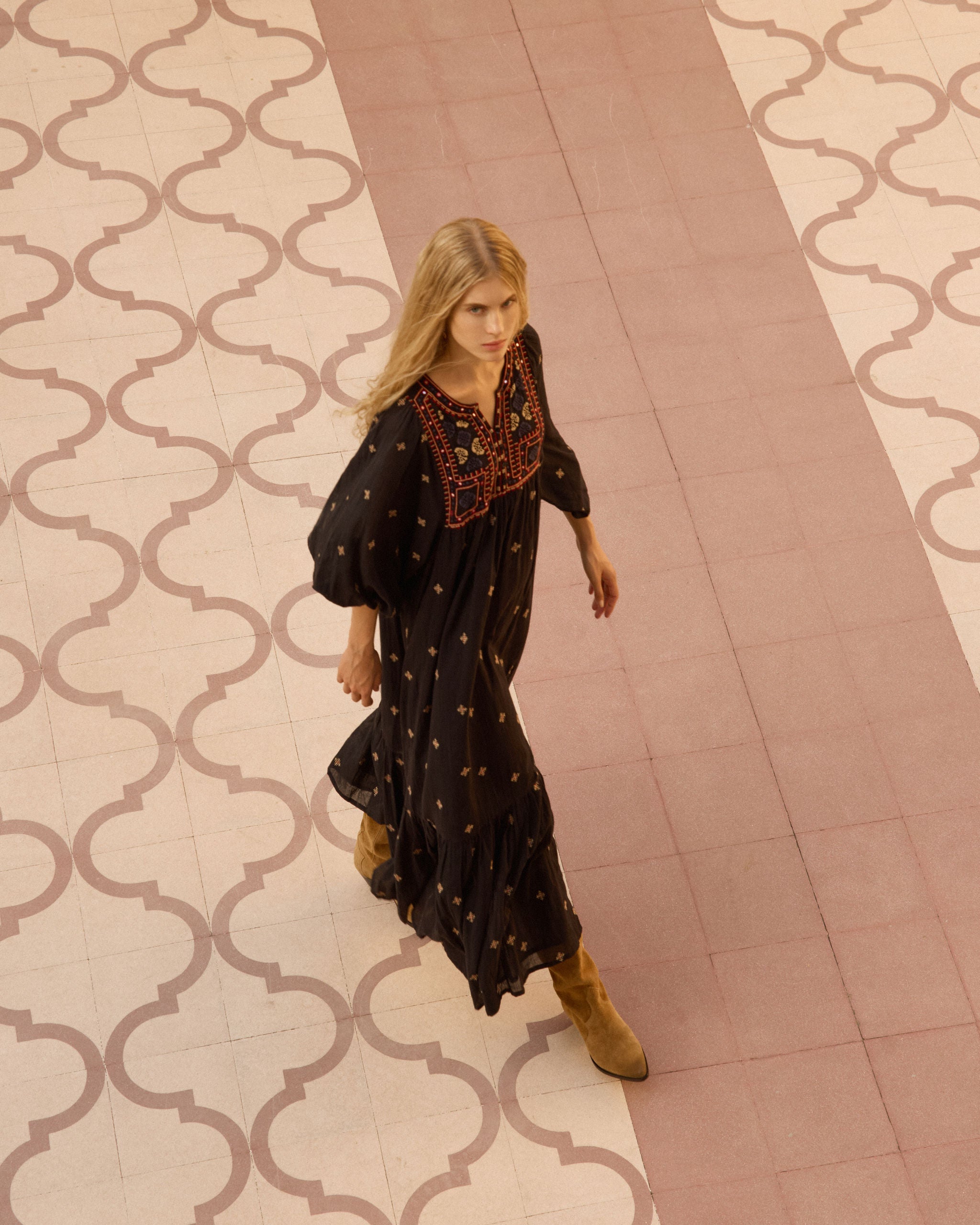 Amara Maxi Dress
