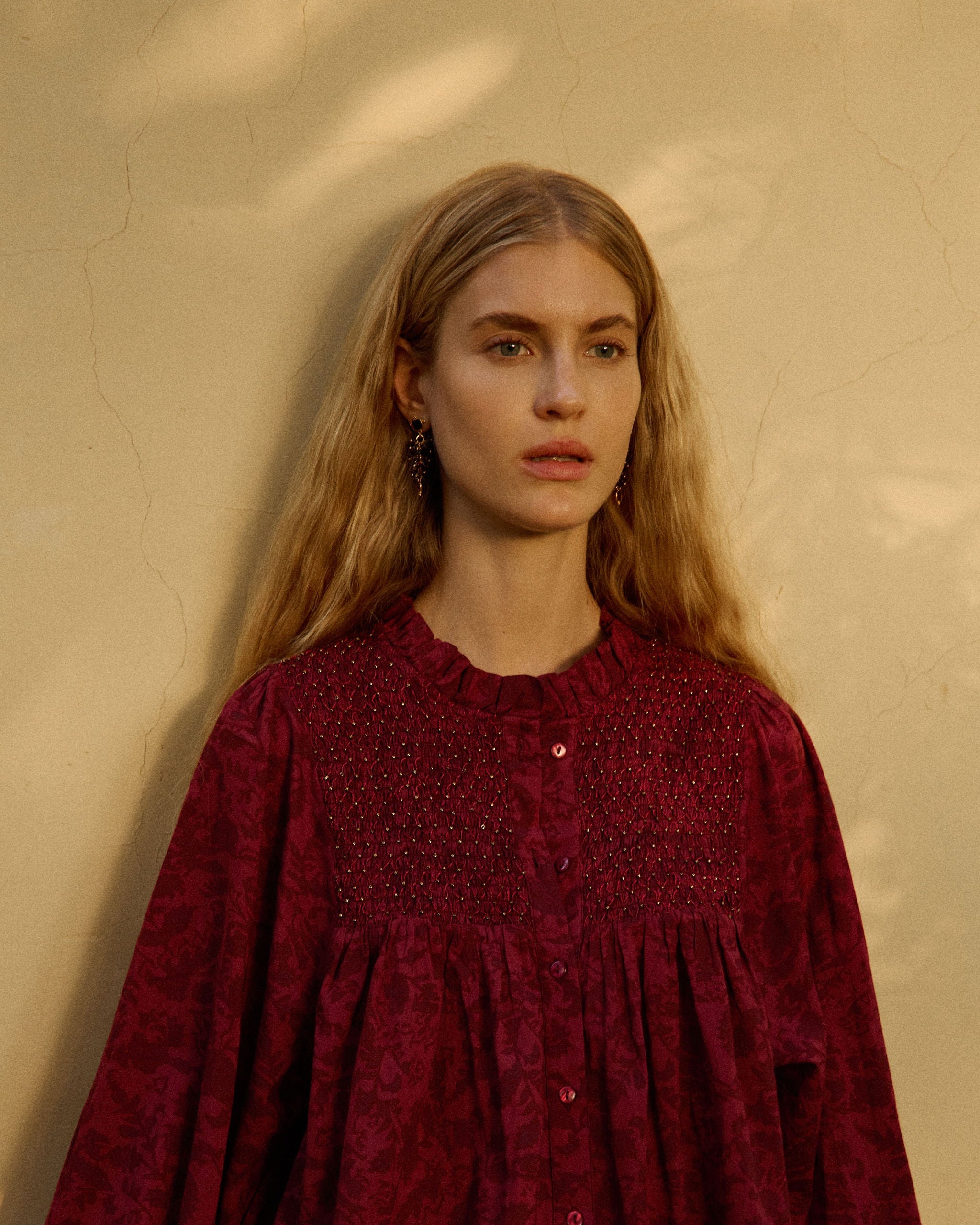 Malaga Blouse