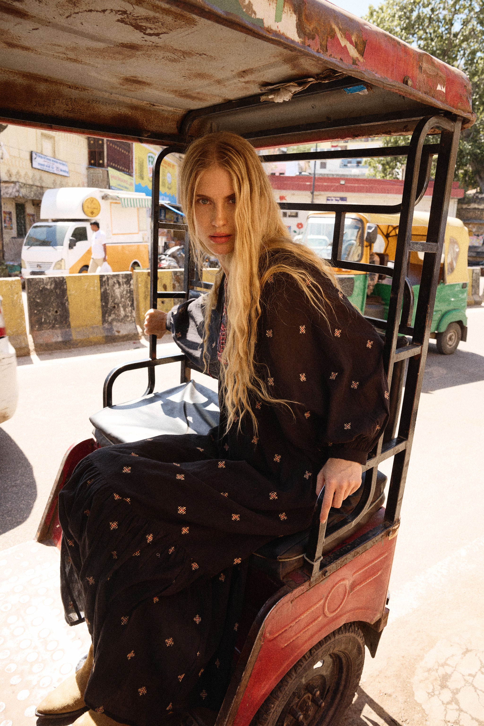 Amara Maxi Dress