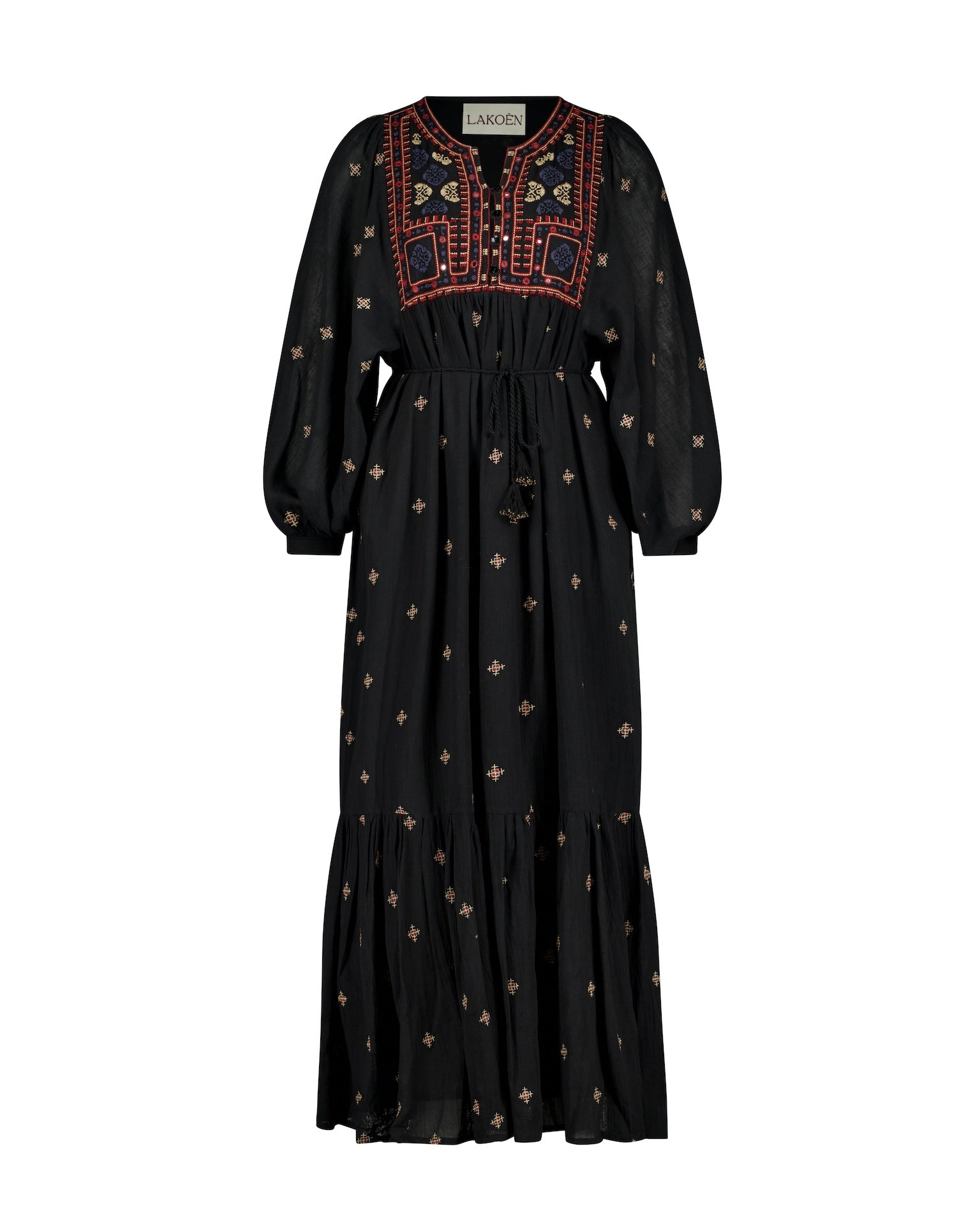 Amara Maxi Dress
