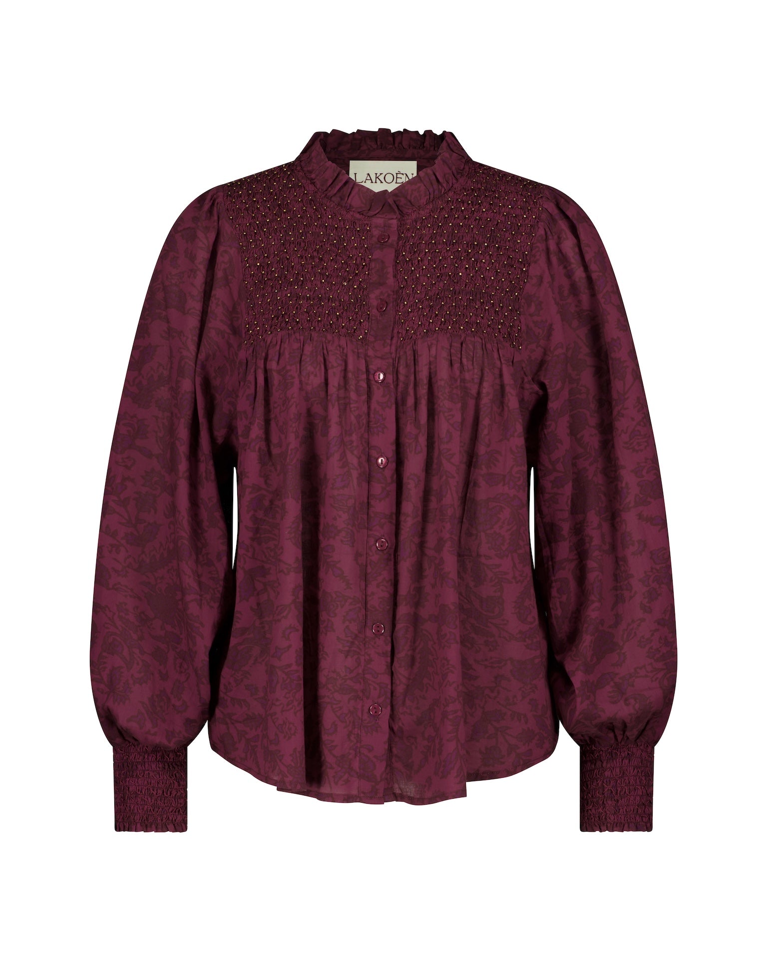 Malaga Blouse
