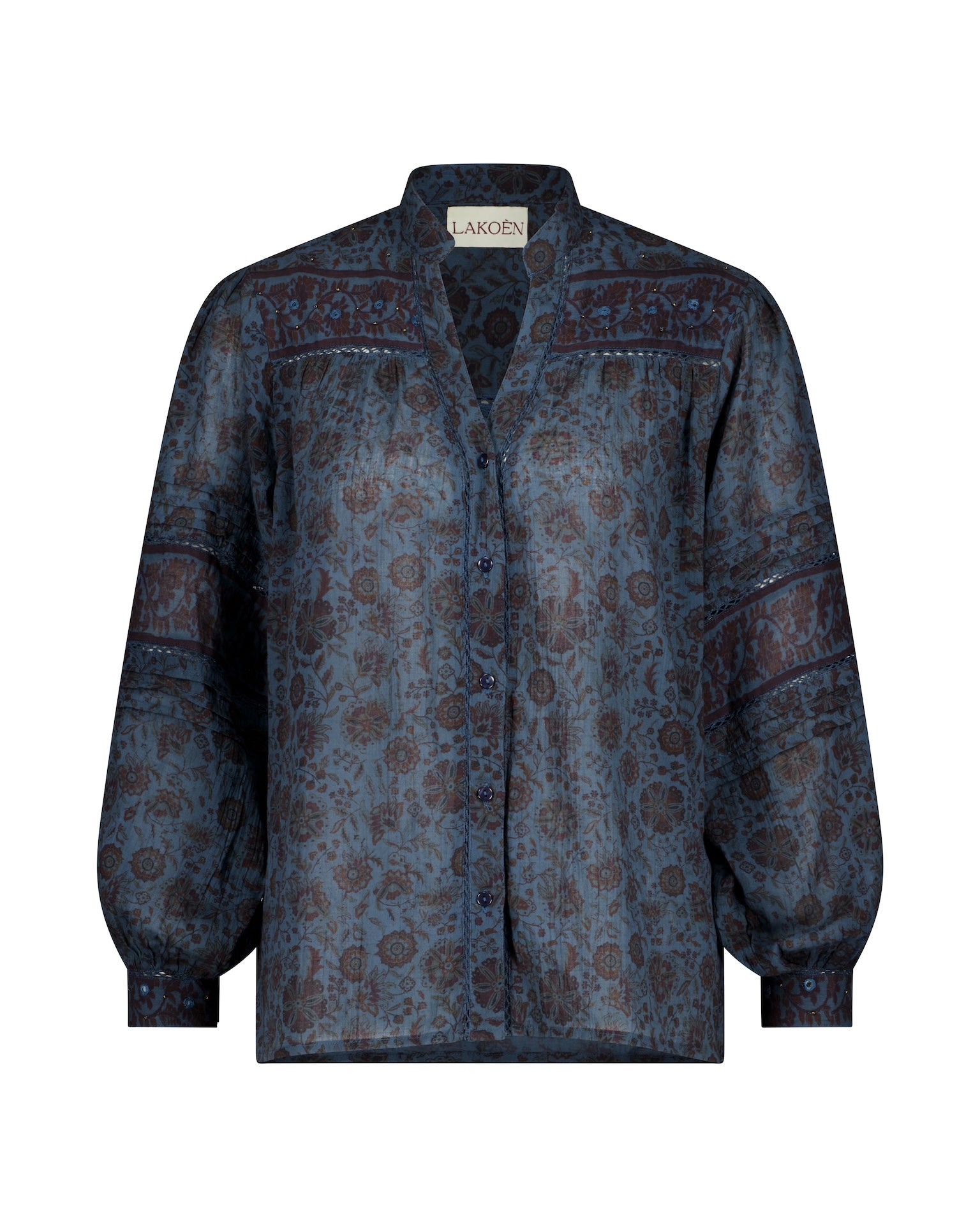 Delphine Blouse