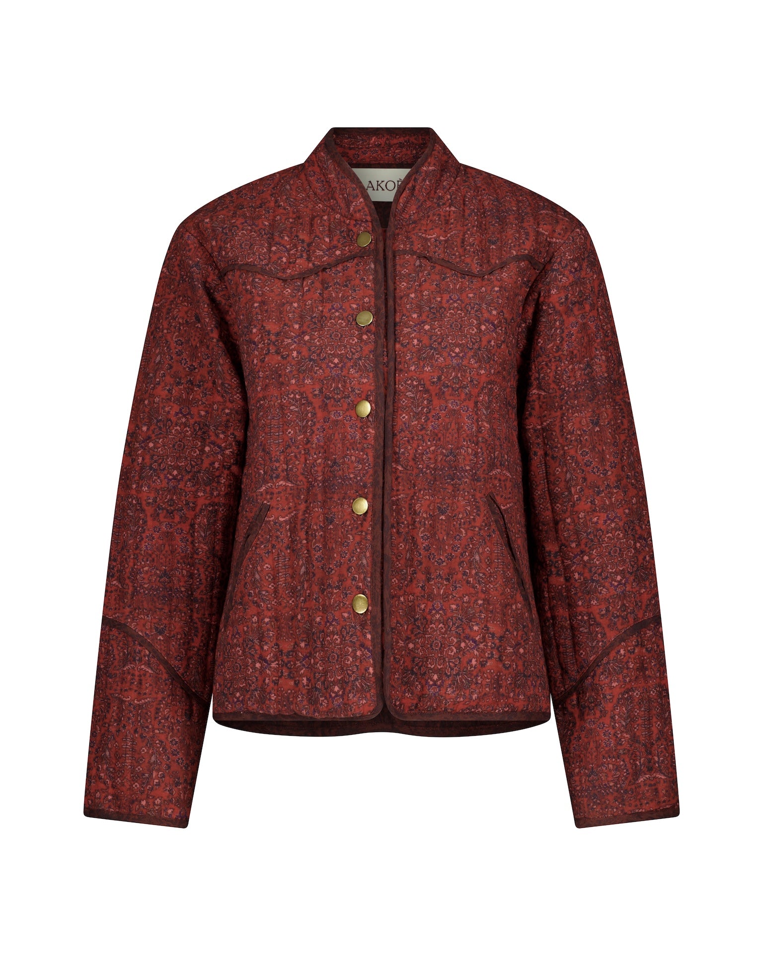 Lola Quilted Jacket