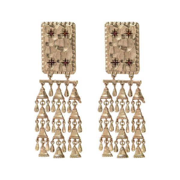 Indira Drop Earrings